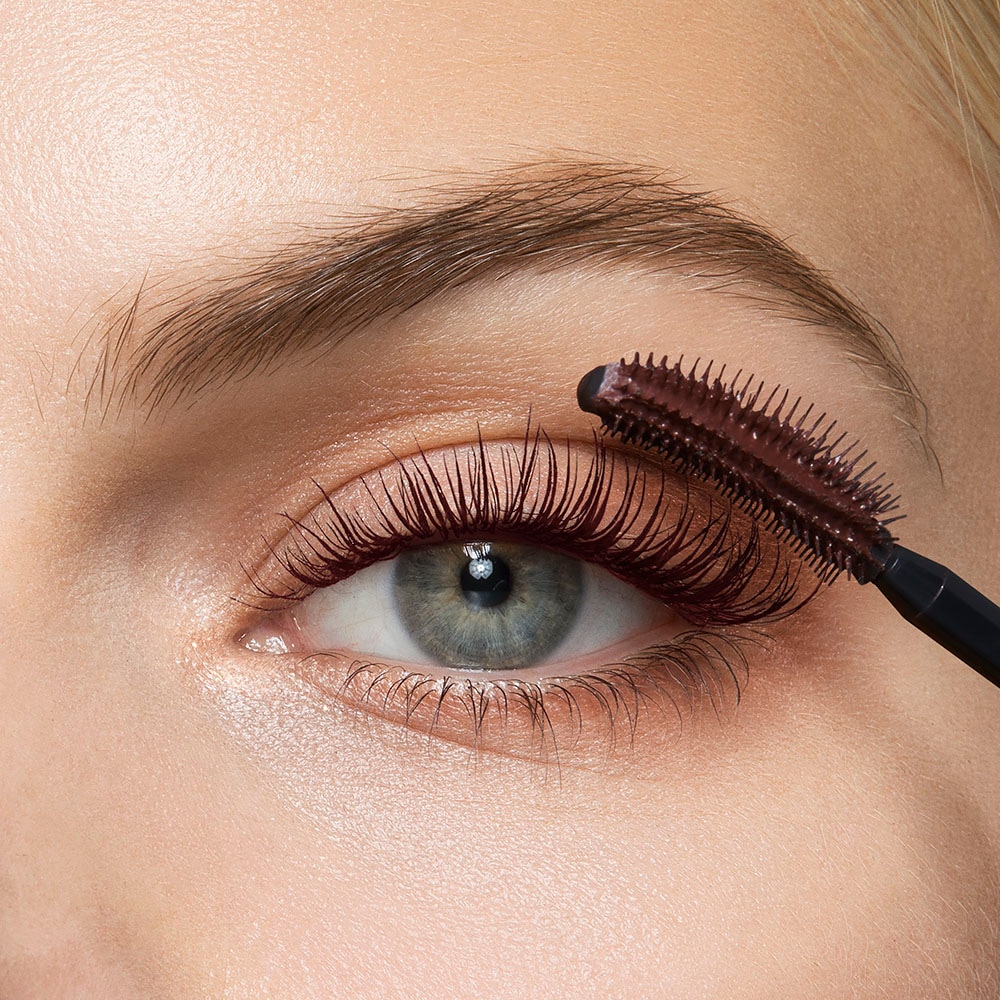 MAYBELLINE NEW YORK Mascara »Lash Sensational«, mit 2 in 1 - Bürste