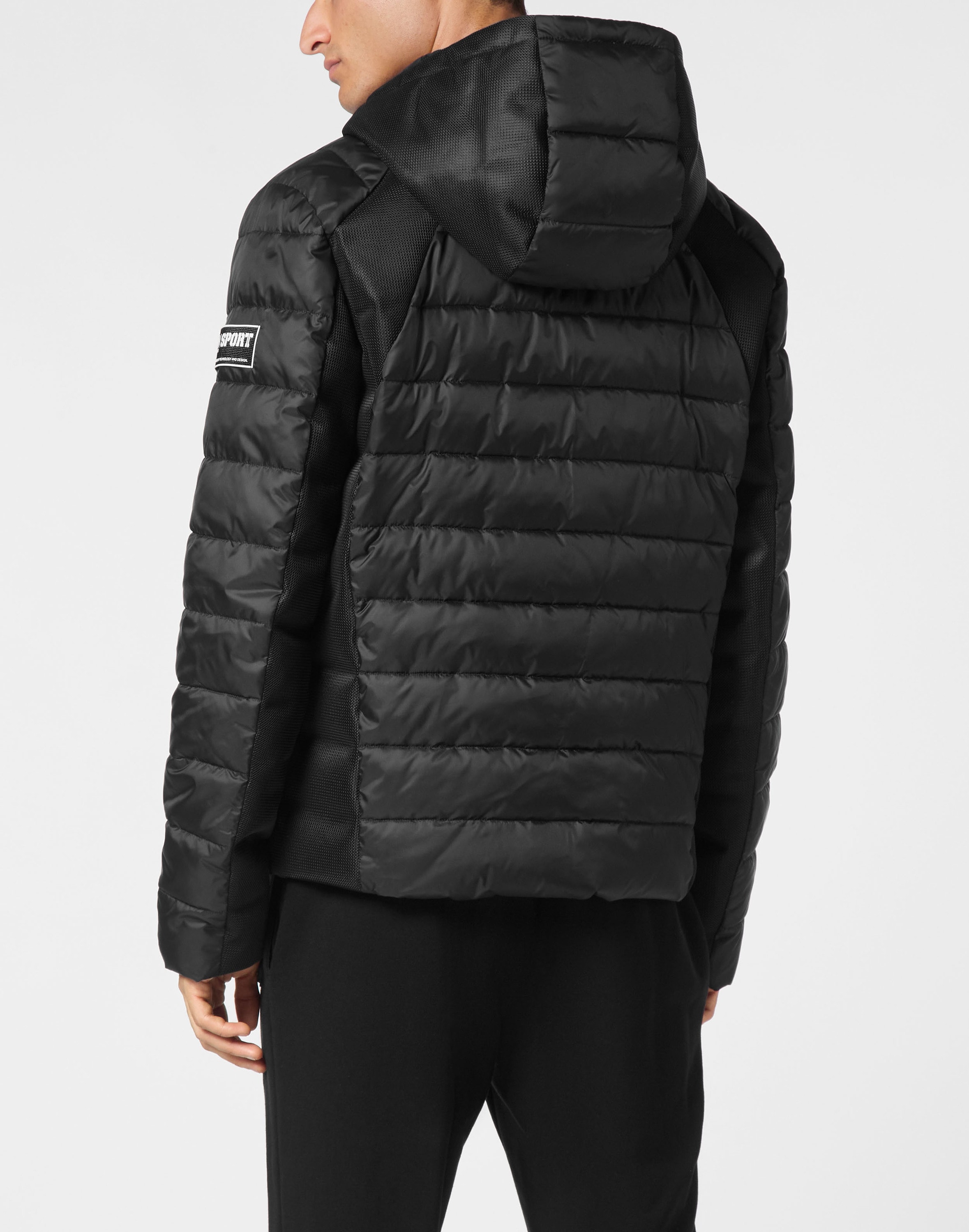 PLEIN SPORT Daunenjacke »Daunenjacke«