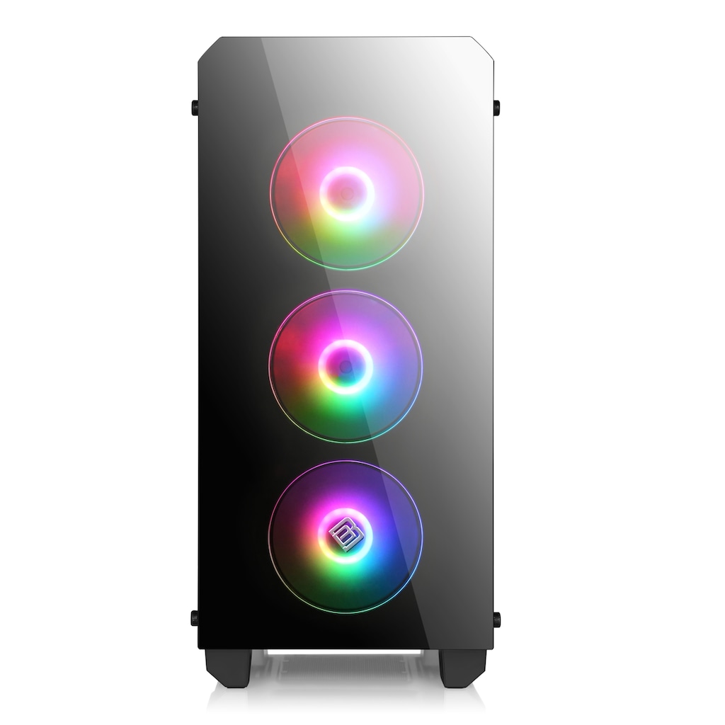 CSL Gaming-PC-Komplettsystem »RGB Gaming Edition L7511«