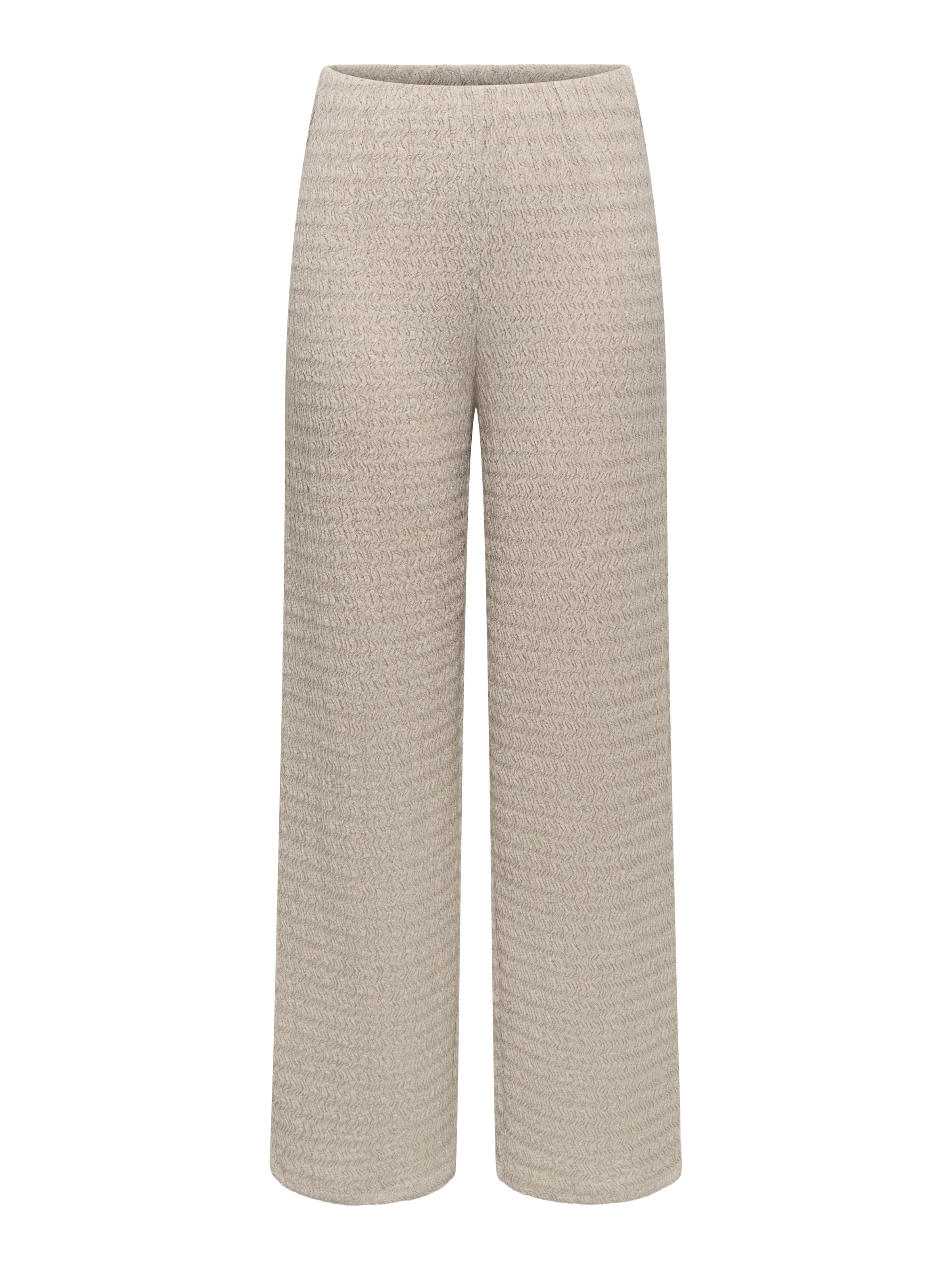 ONLY Schlupfhose »ONLILSE PANT STRUCTURE JRS NOOS«  Kunstfaser, regular fit