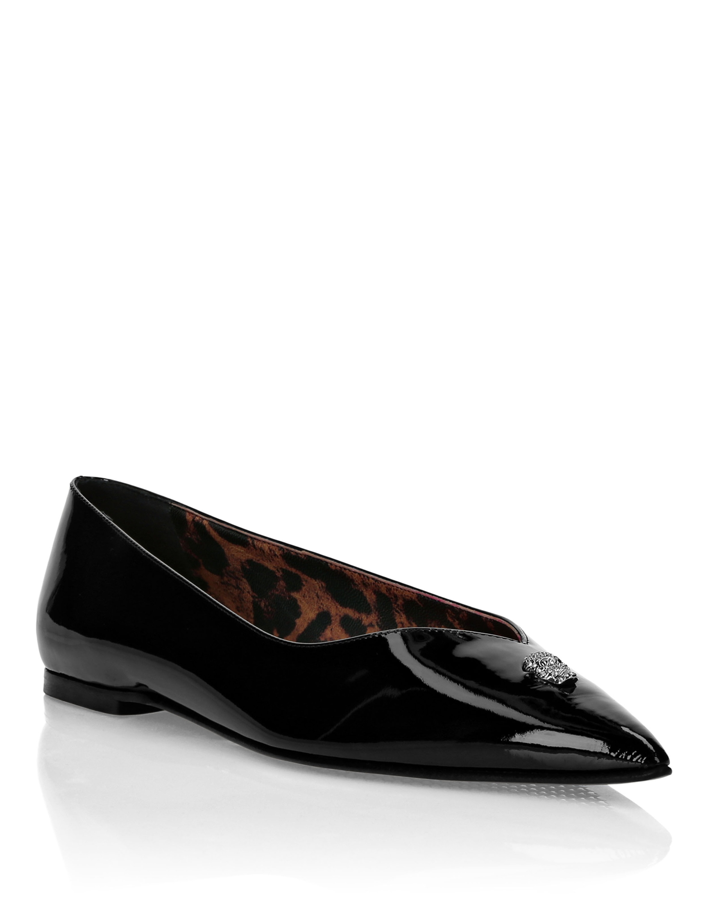PHILIPP PLEIN Ballerina "Skull"