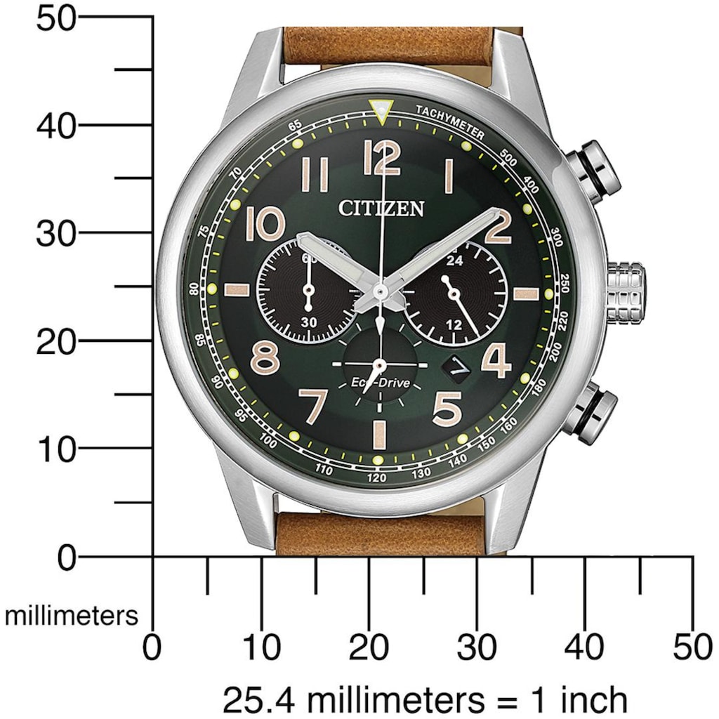 Citizen Chronograph »CA4420-21X«