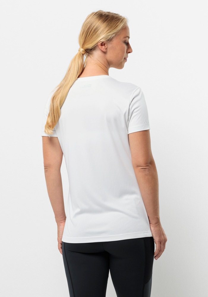 Jack Wolfskin T-Shirt "PEAK GRAPHIC T W" günstig online kaufen