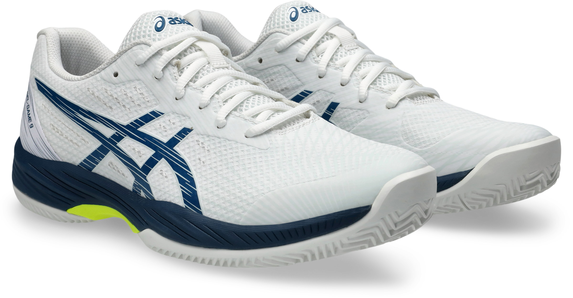 Asics Tennisschuh "GEL-GAME 9 CLAY", Sandplatzschuh