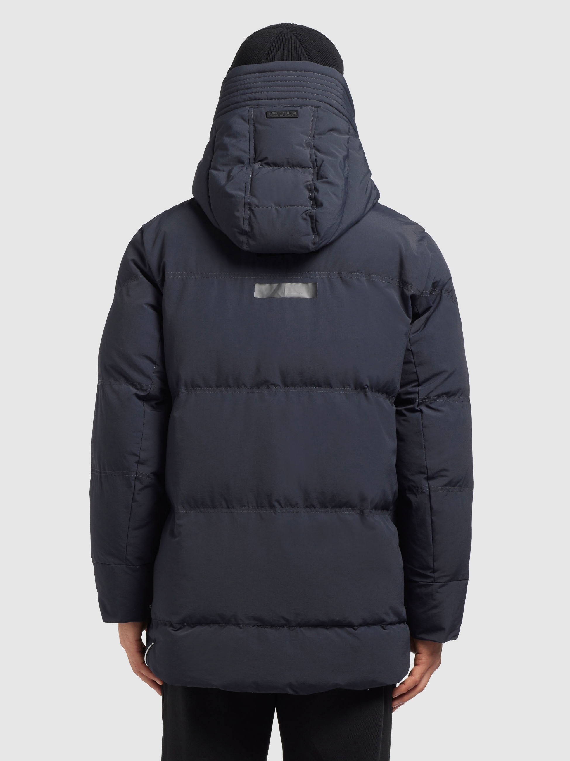 khujo Steppjacke »FANK2«, (1 St.), mit Kapuze