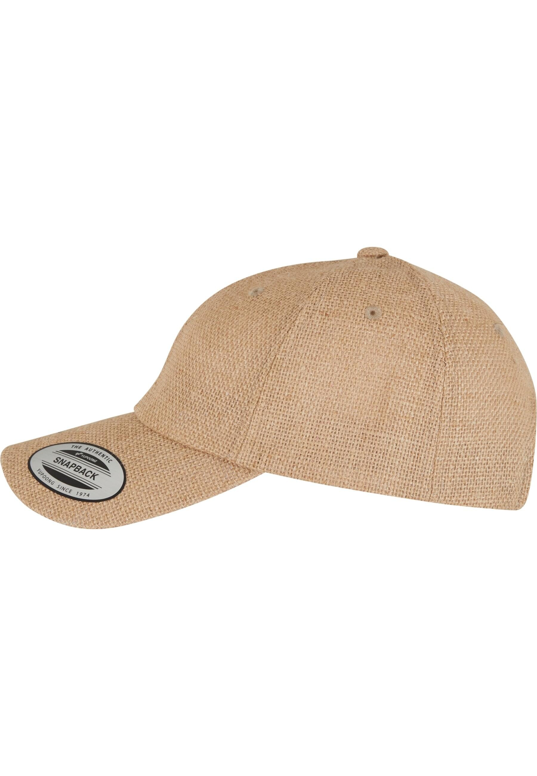 Flexfit Snapback Cap »Flexfit Dad Jute Cap«