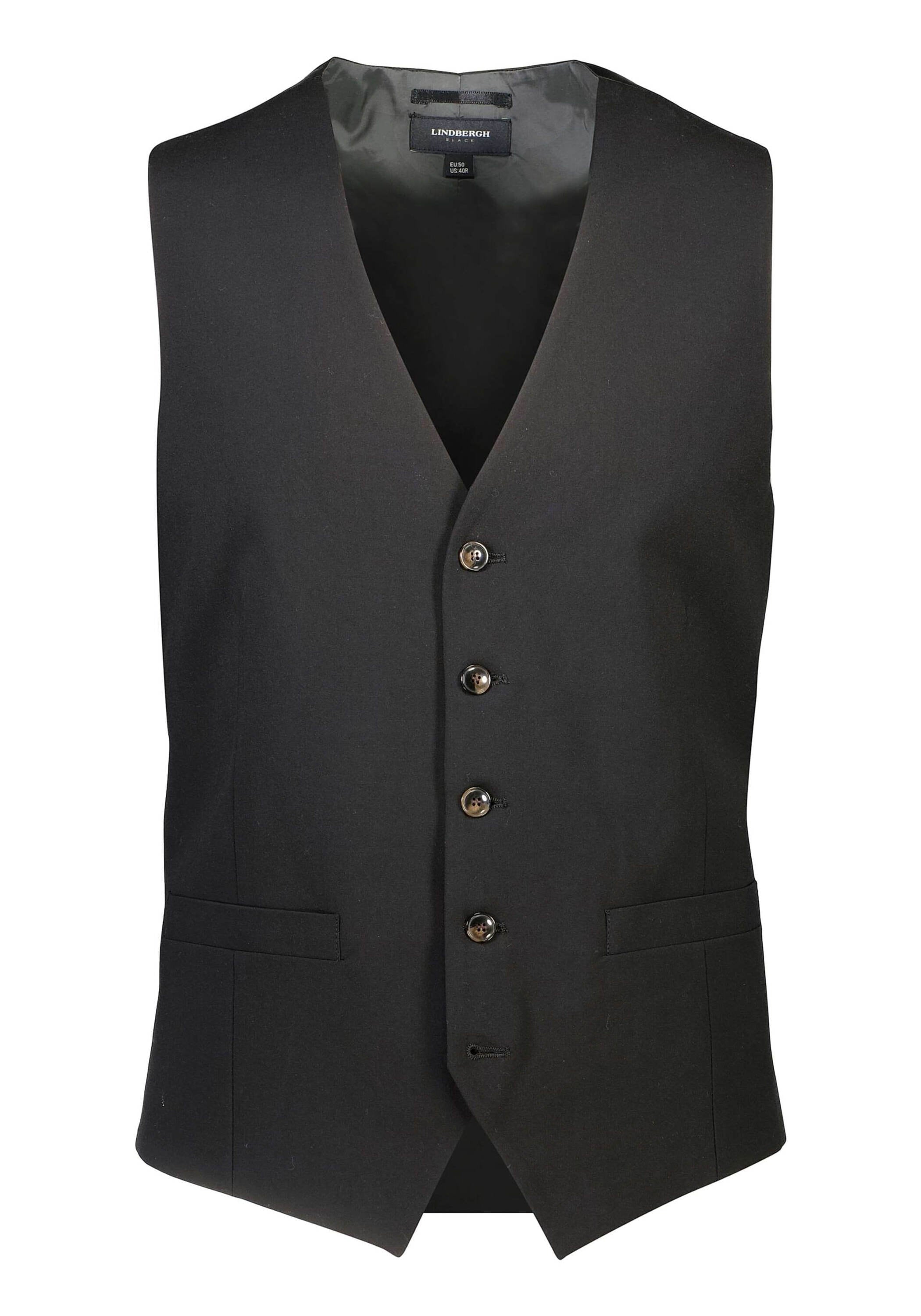 LINDBERGH Anzugweste "Anzugweste Modern Fit"