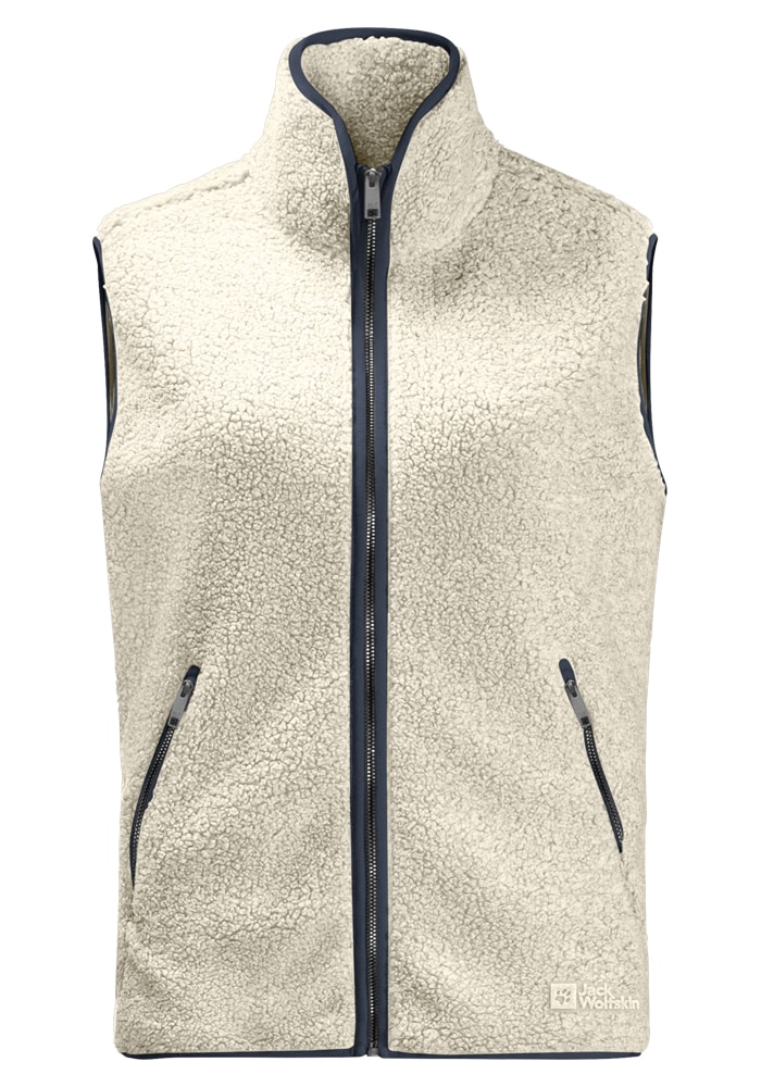 Fleeceweste »HIGH CURL VEST W«