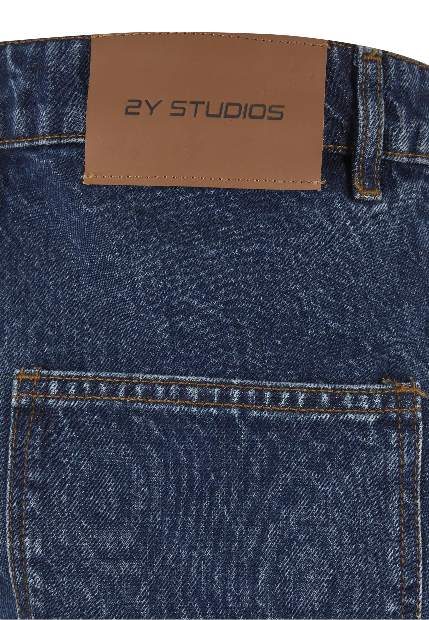 2Y Studios Bequeme Jeans »2Y Studios 2Y Eladan Worker Baggy Jeans«