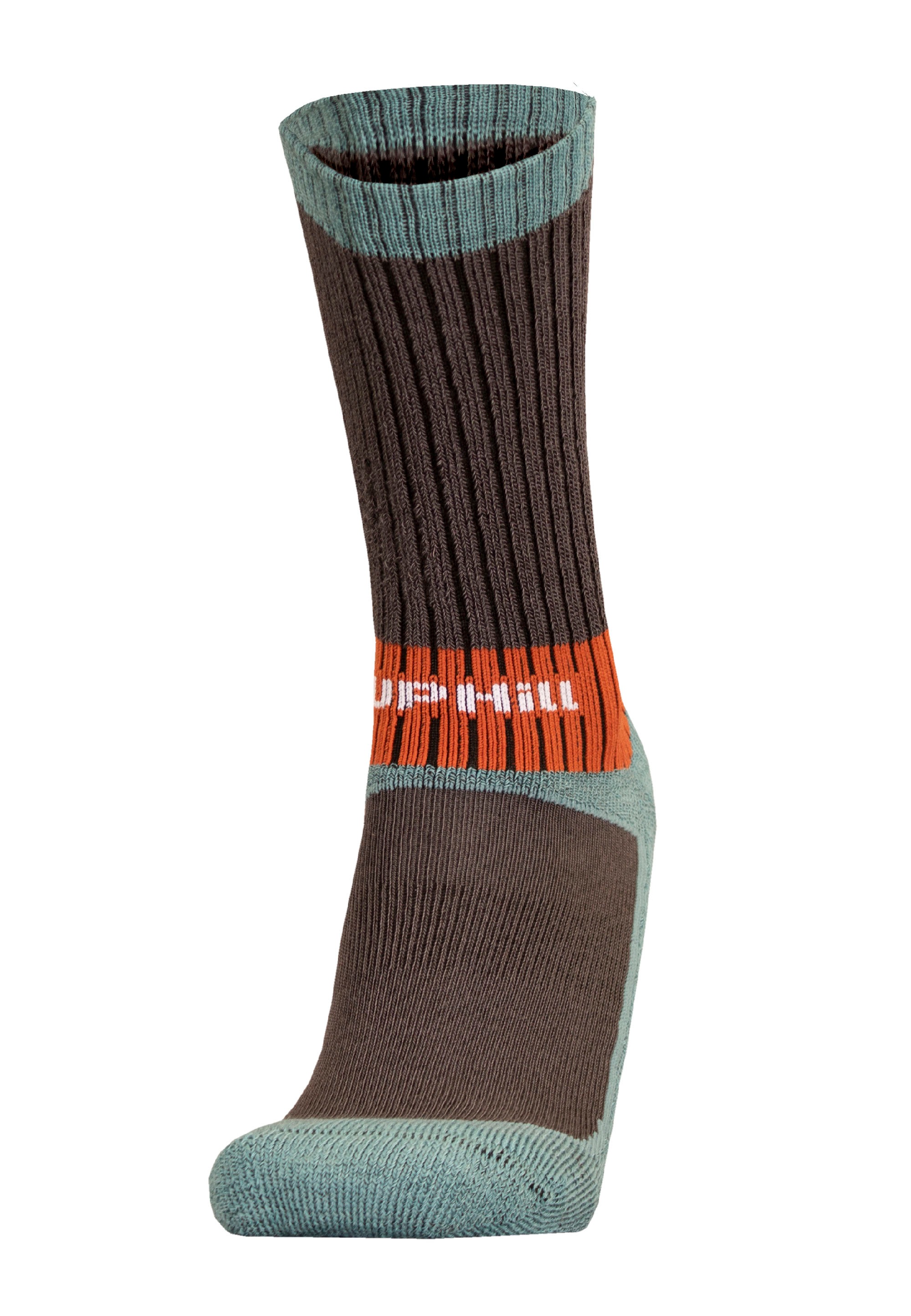 UphillSport Socken »VAARU«, (1 Paar), mit 4-Lagen-Struktur