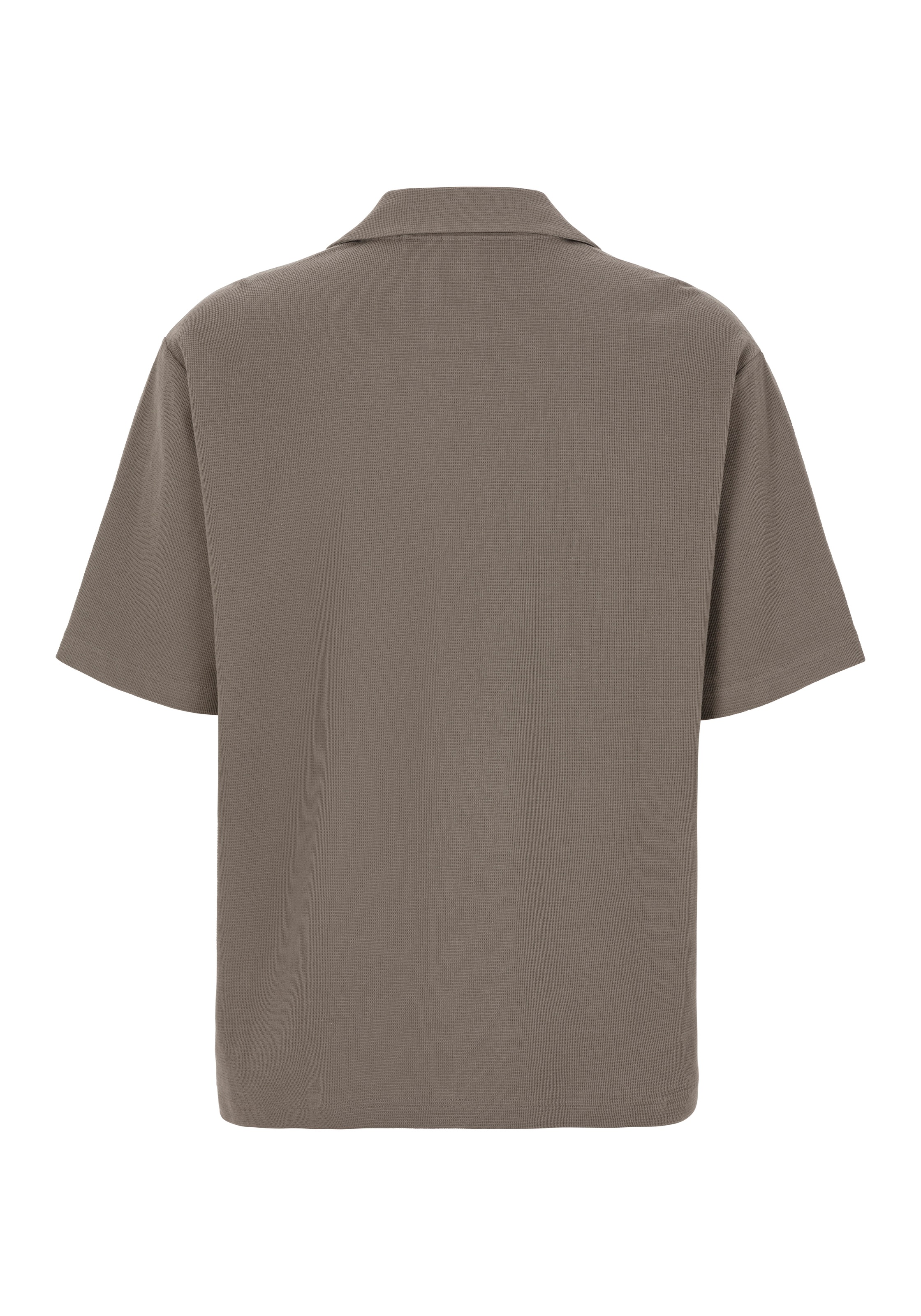 BOSS ORANGE Kurzarmshirt "Pe", mit Ton-in-Ton Logo günstig online kaufen