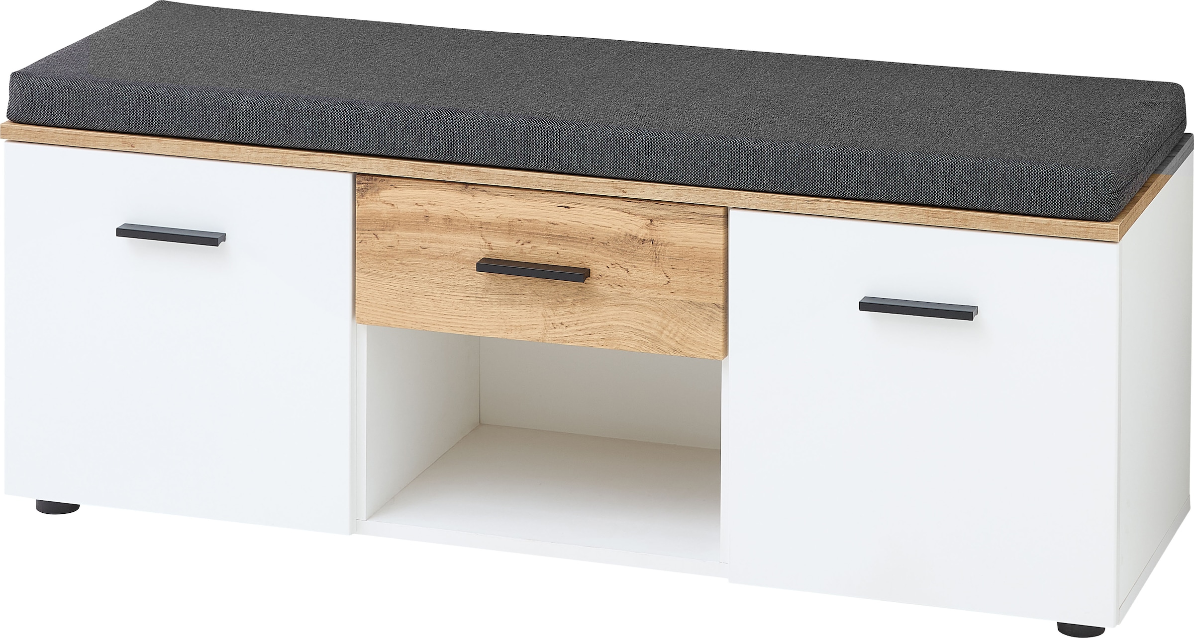 Innostyle Bank "Sparks Schuhbank, 120x47x38cm (B/H/T)" 1 Stk. tlg. 2 türig, günstig online kaufen