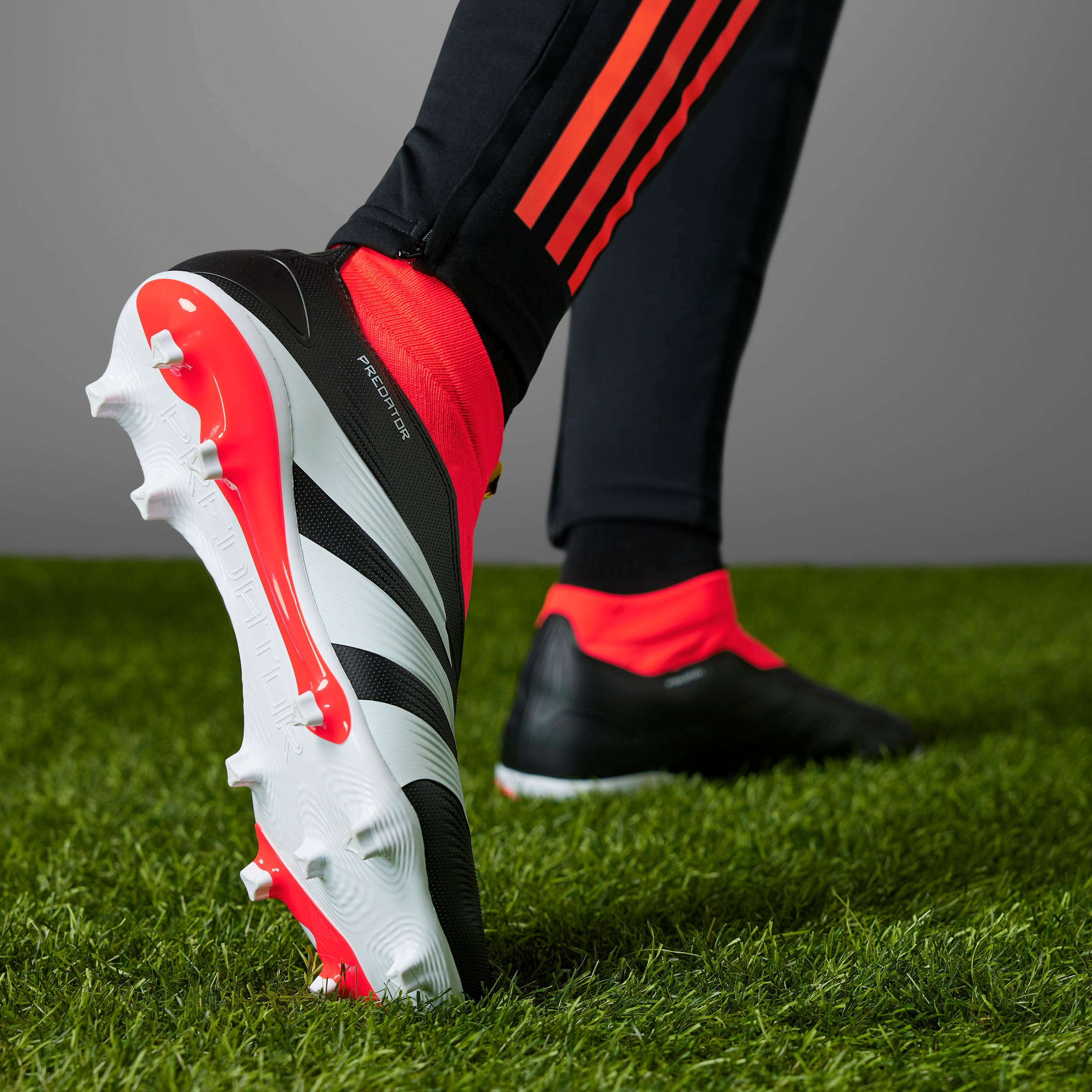 adidas Performance Fußballschuh »PREDATOR LEAGUE LACELESS FG«