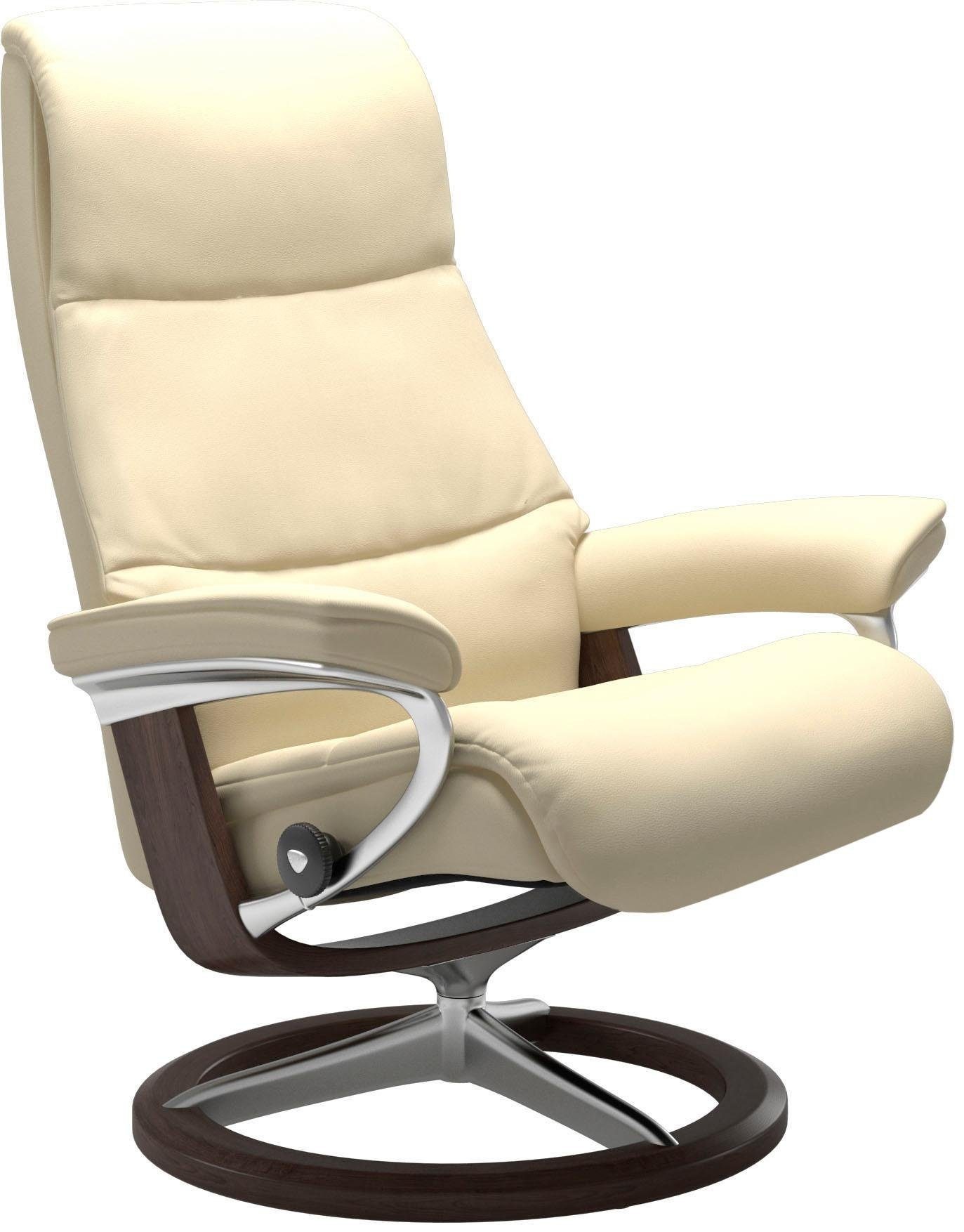 Stressless Relaxsessel "View", mit Signature Base, Größe L,Gestell Wenge günstig online kaufen