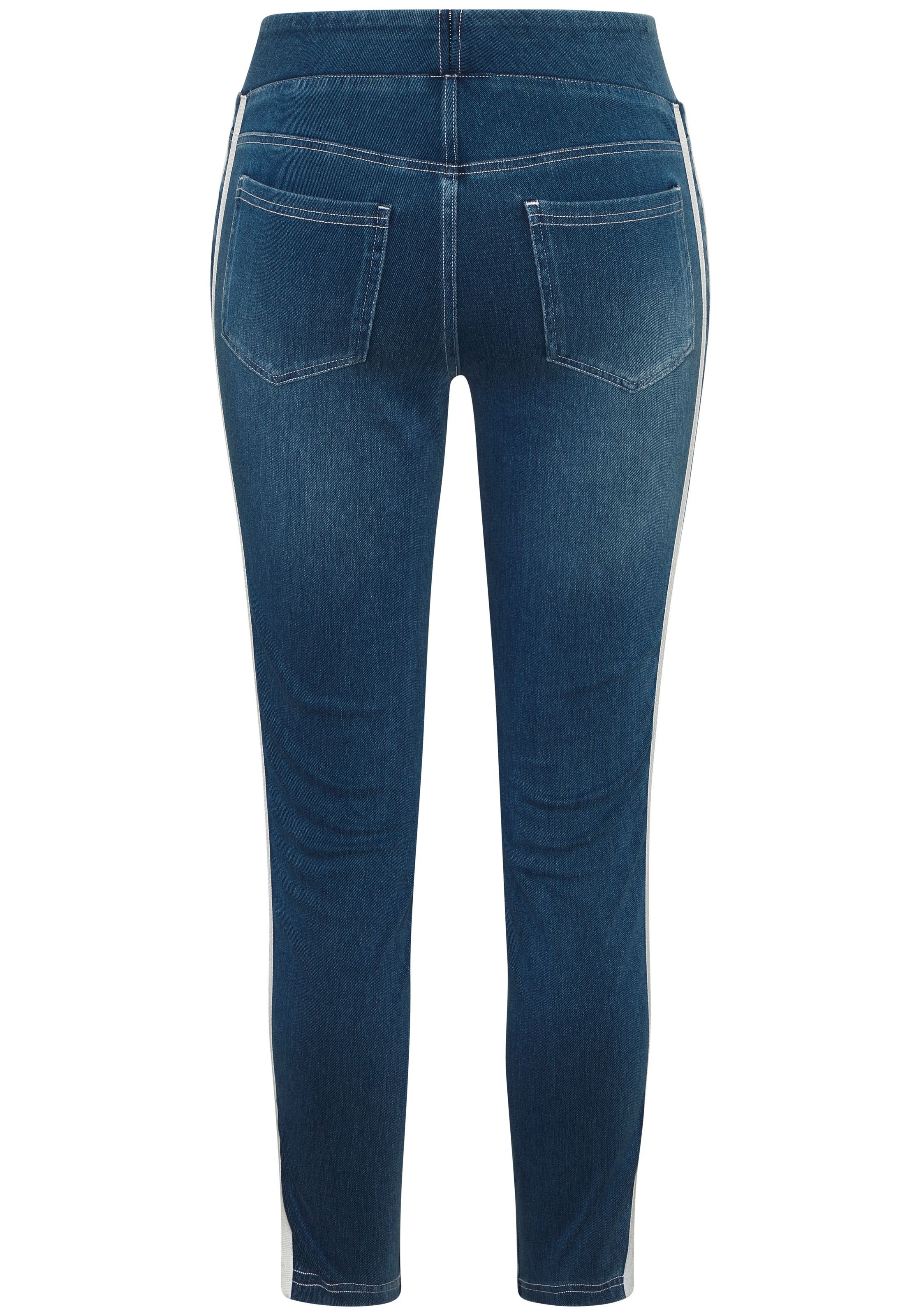 H.I.S Leggings »Skinny-Jeggings im denim Style«  Denim der sich uneingeschränkt bequem anfühlt