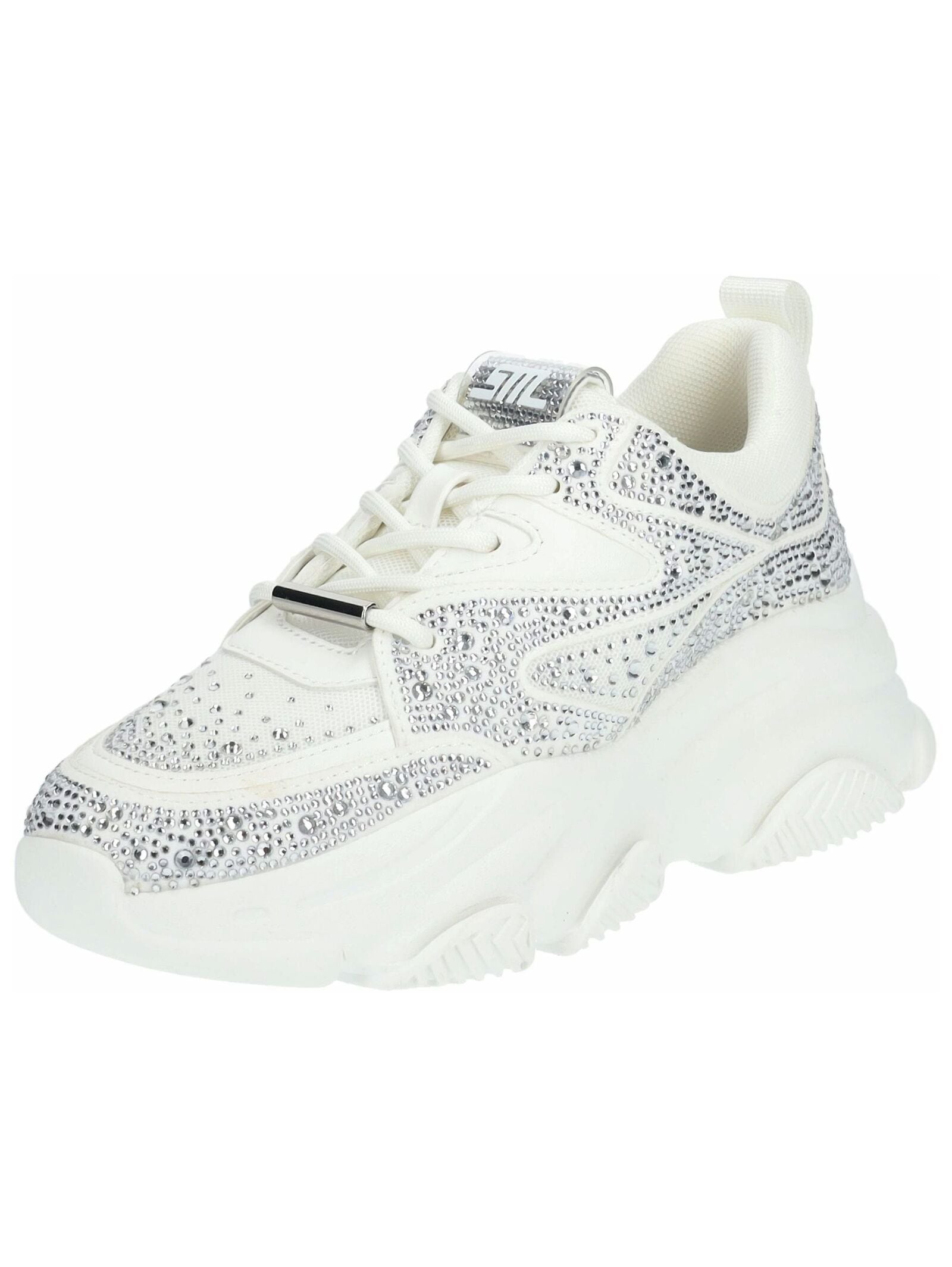 STEVE MADDEN Sneaker "STEVE MADDEN Sneaker Lederimitat/Textil" günstig online kaufen