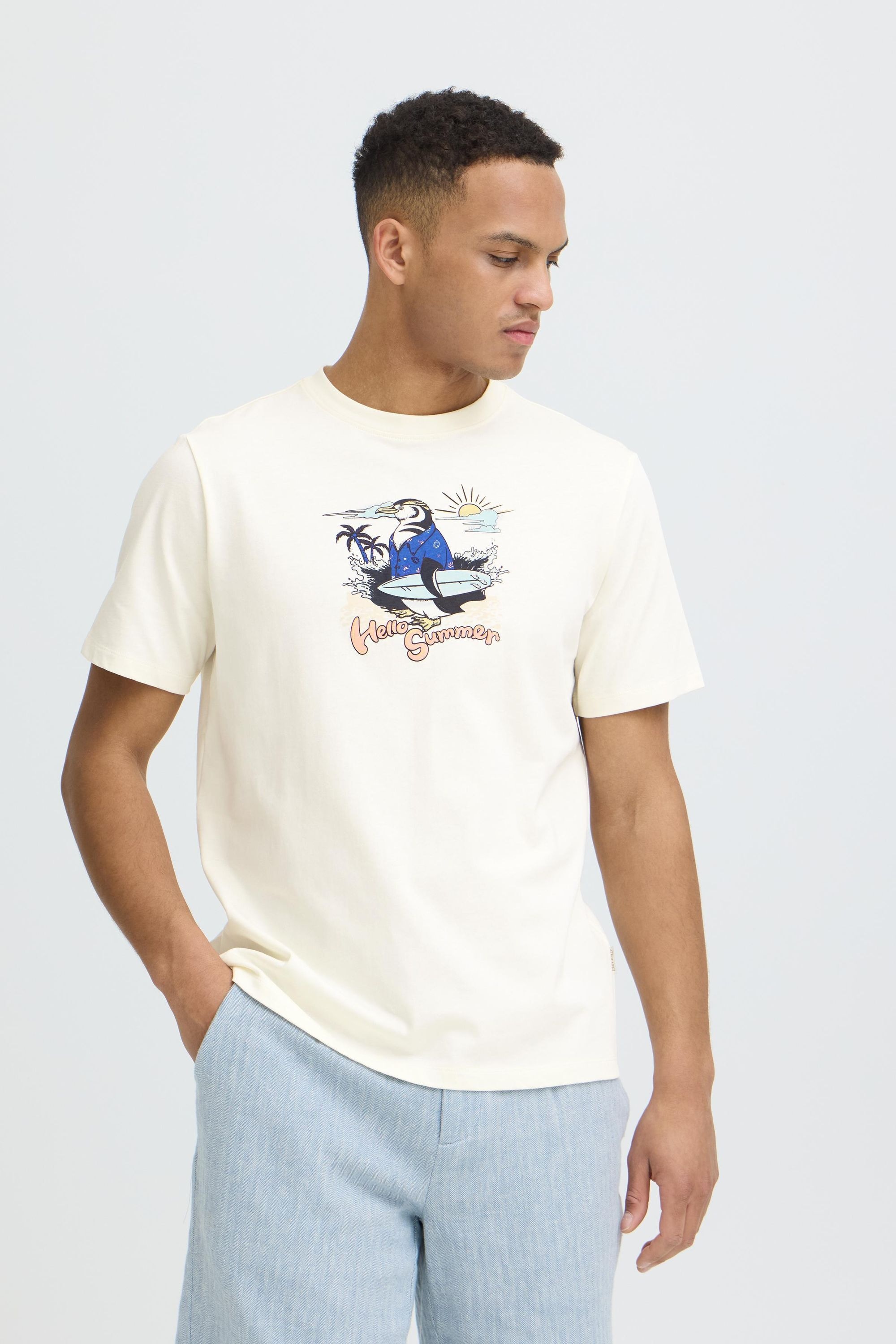 Blend Rundhalsshirt »Rundhalsshirt BHKarsten«