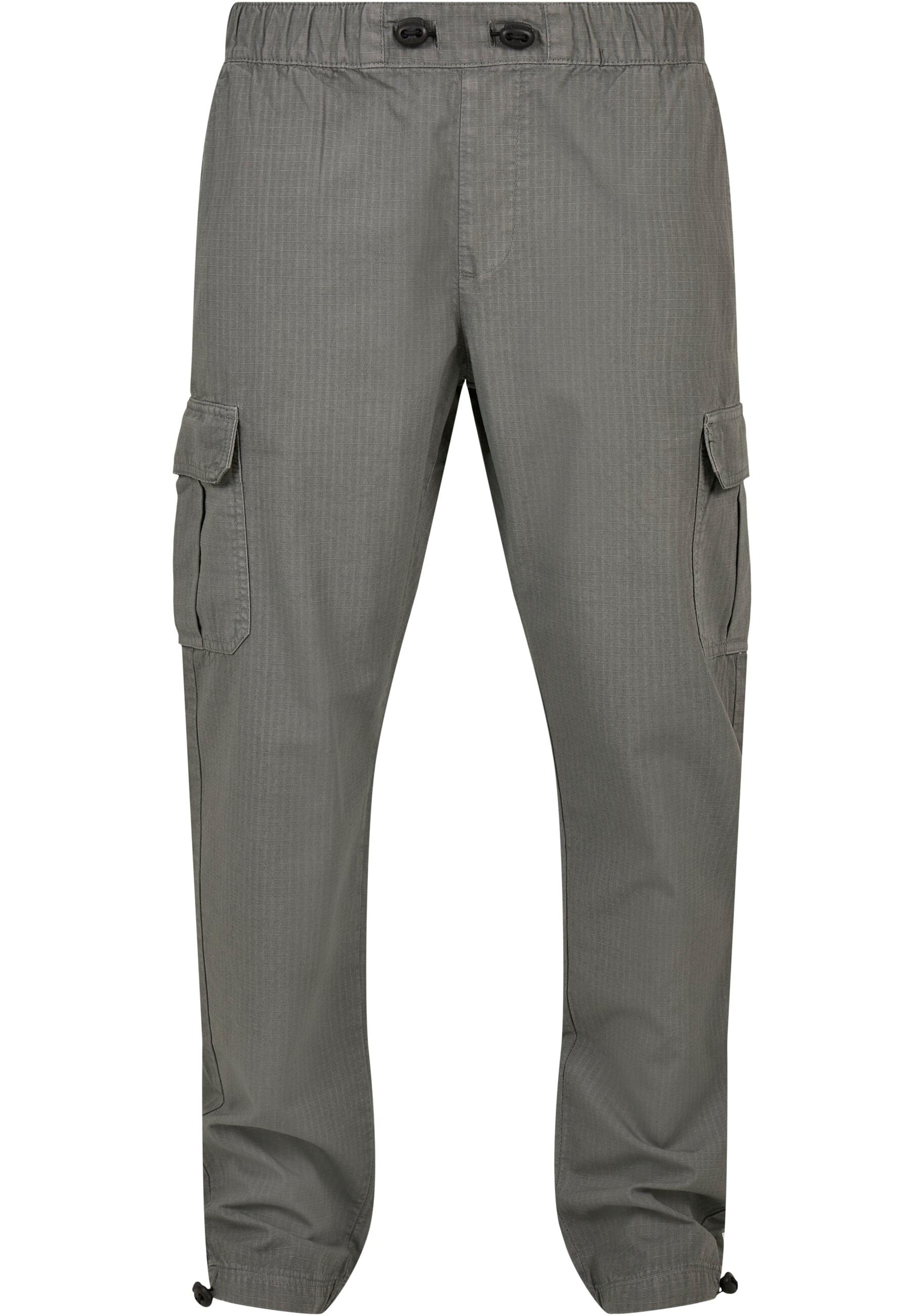 URBAN CLASSICS Cargohose "Urban Classics Herren Ripstop Cargo Pants", (1 tlg.)