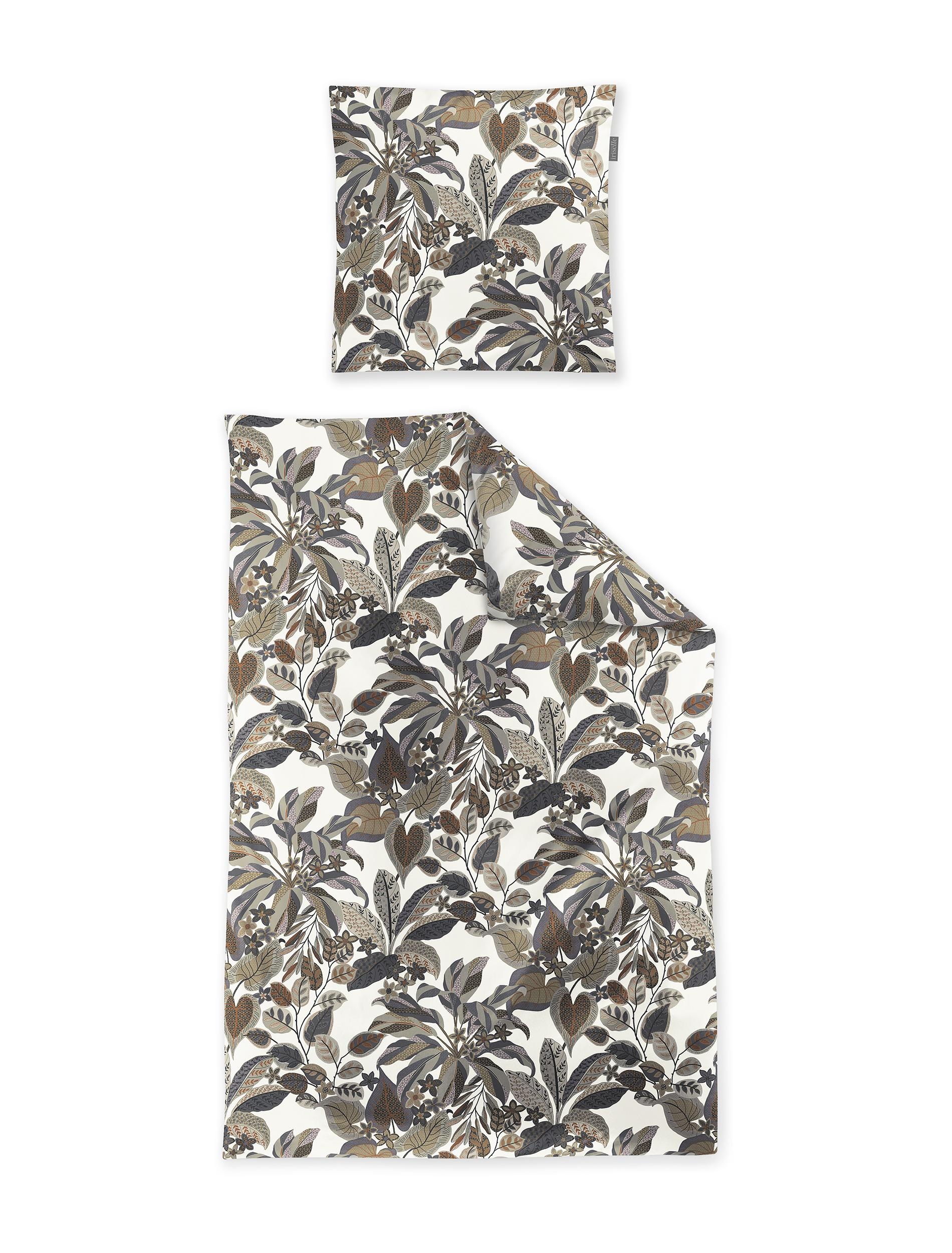 Irisette Bettwäsche "Wave 8528" 2 Stk. anschmiegsam und atmungsaktiv, Ganzj günstig online kaufen