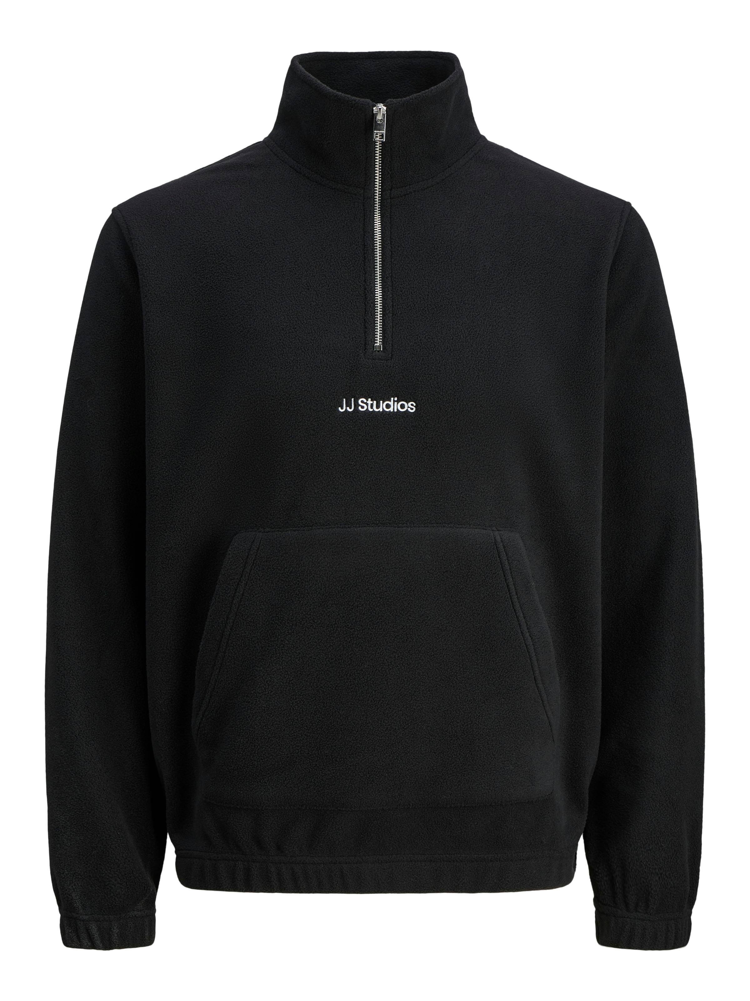 Jack & Jones Sweatshirt »JJSOHO HALFZIP FLEECE«