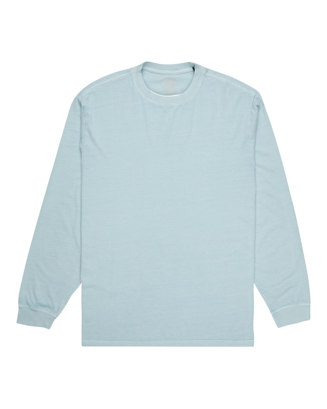 Element Langarmshirt »Lowcase Pigment«