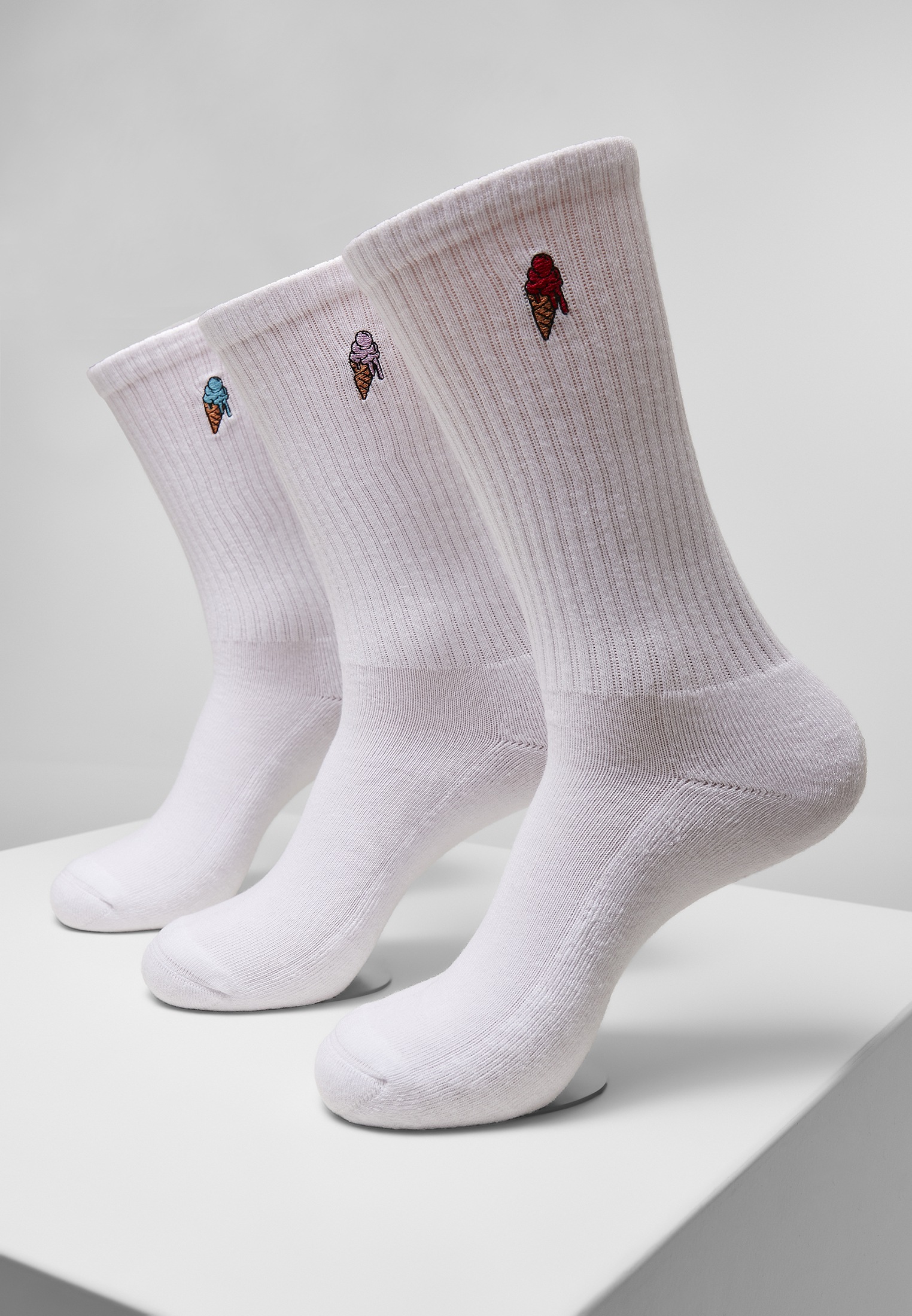 MisterTee  Freizeitsocken »Ice Cream Socks 3-Pack...