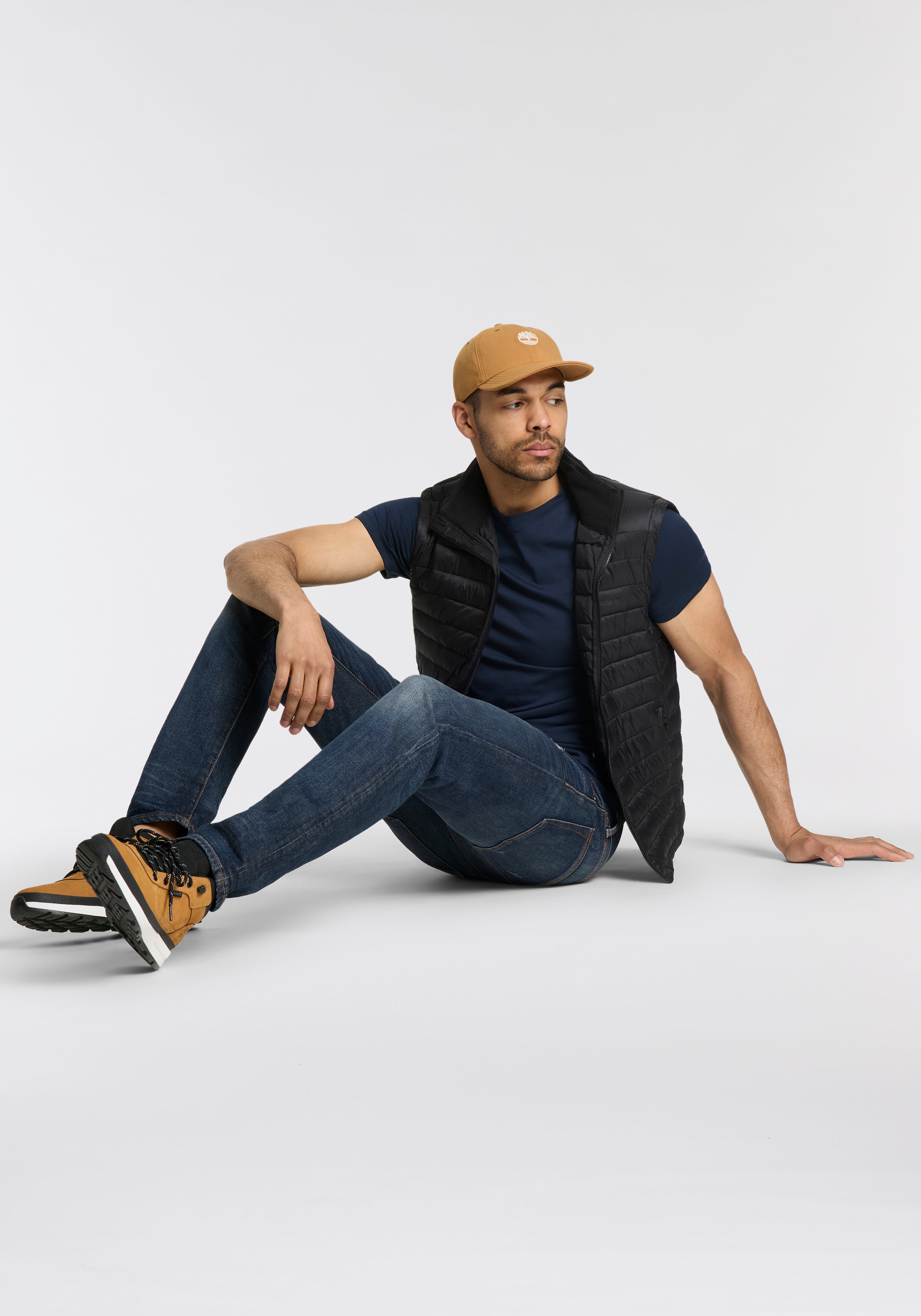 Timberland T-Shirt »DUNSTAN RIVER Short Sleeve Tee«, (1 tlg.)