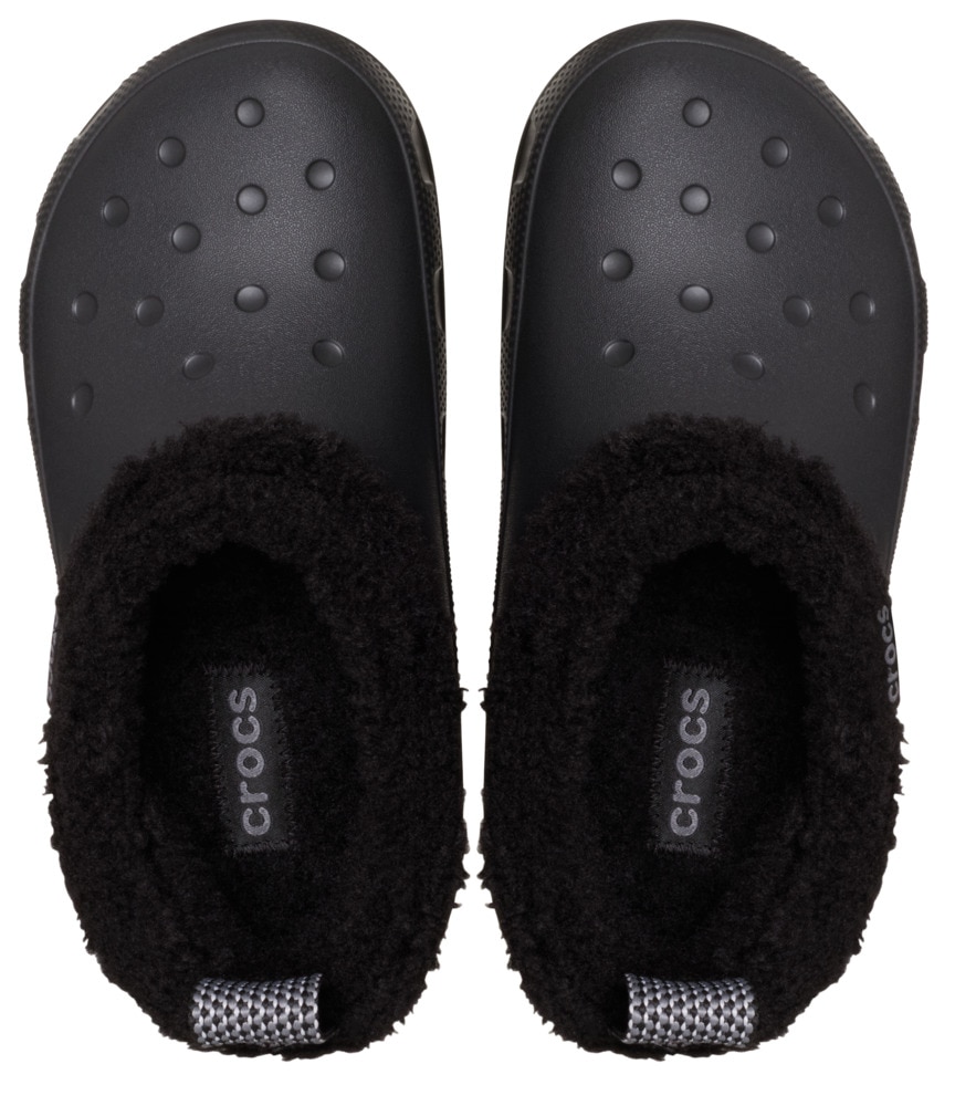 Crocs Clog »Classic Lined Clog Shorty«, Regenschuh, Outdoorschuh, Hausschuh mit Warmfutter