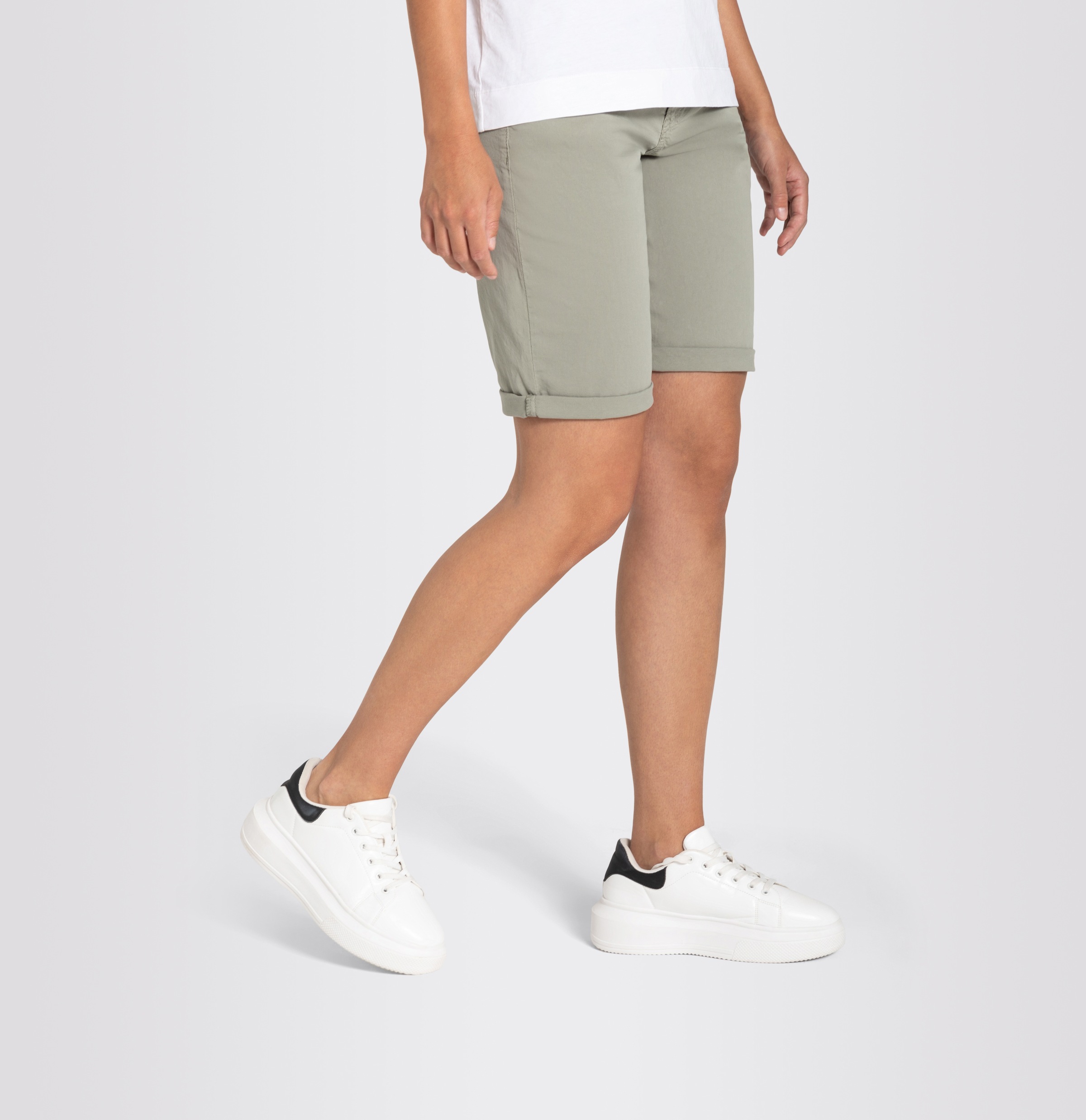 MAC Chinoshorts "summer clean" günstig online kaufen