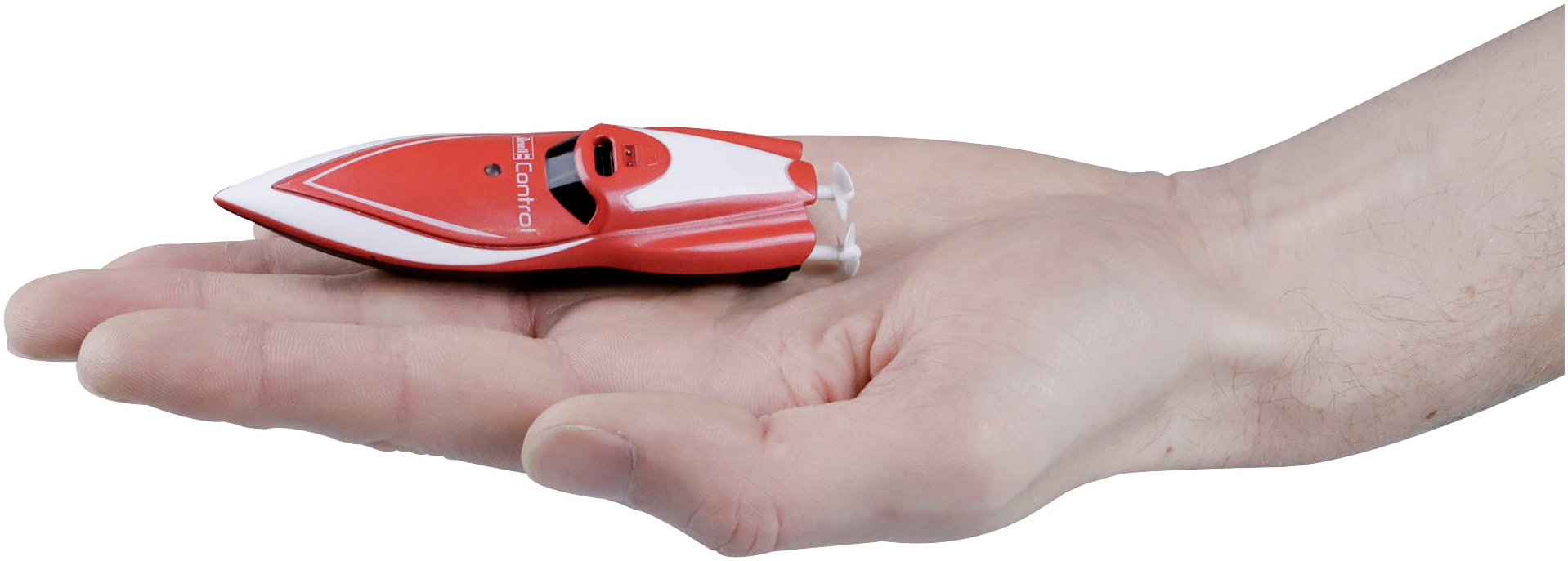 Revell® RC-Boot »Revell® control, Mini RC Boot, 2,4 GHz«