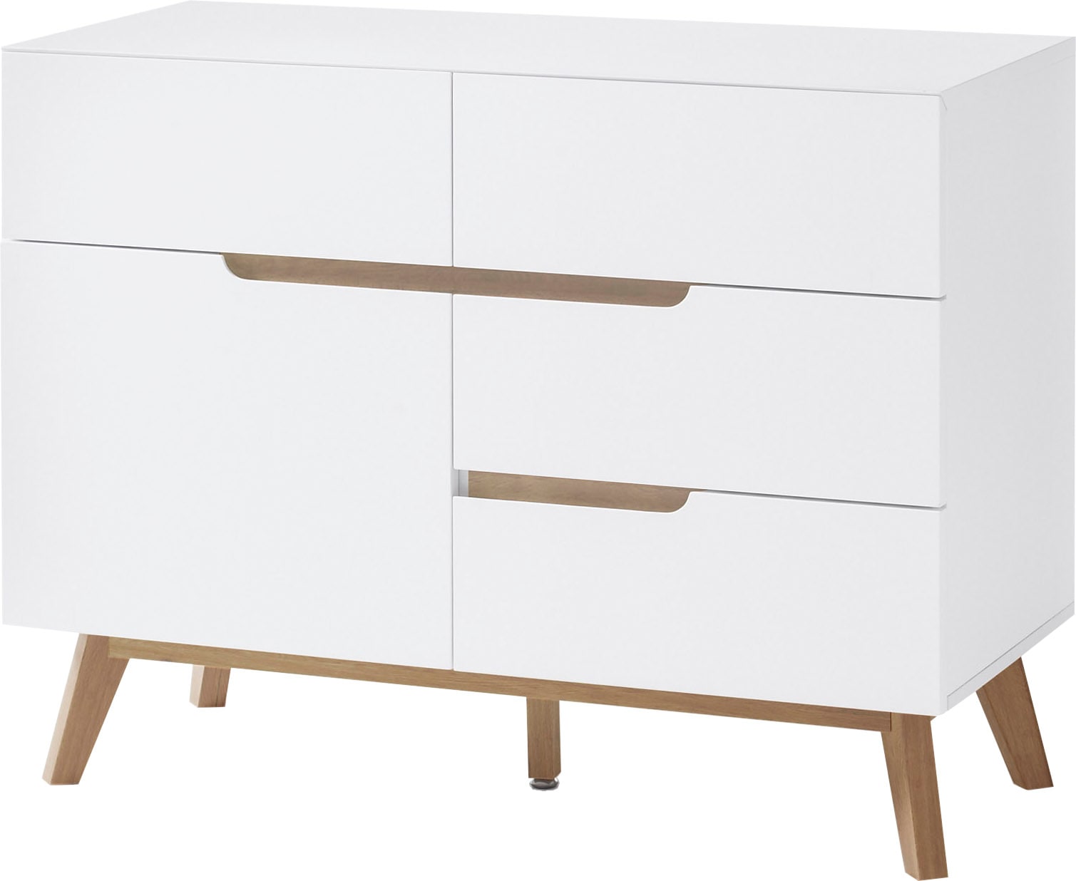 MCA furniture Kommode »Cervo«, Breite ca. 97 cm | BAUR | Garderobenschränke