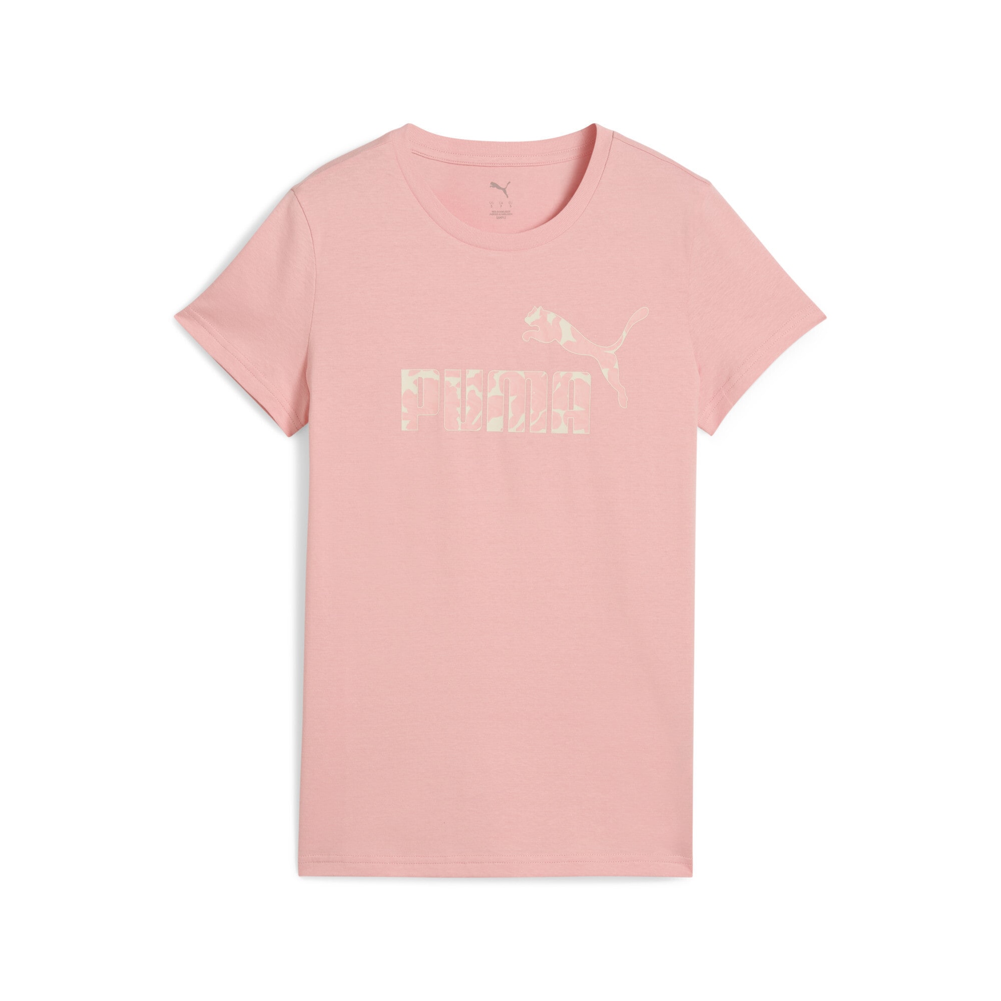 PUMA T-Shirt "ESS NATURE 2.0 T-Shirt Damen" günstig online kaufen