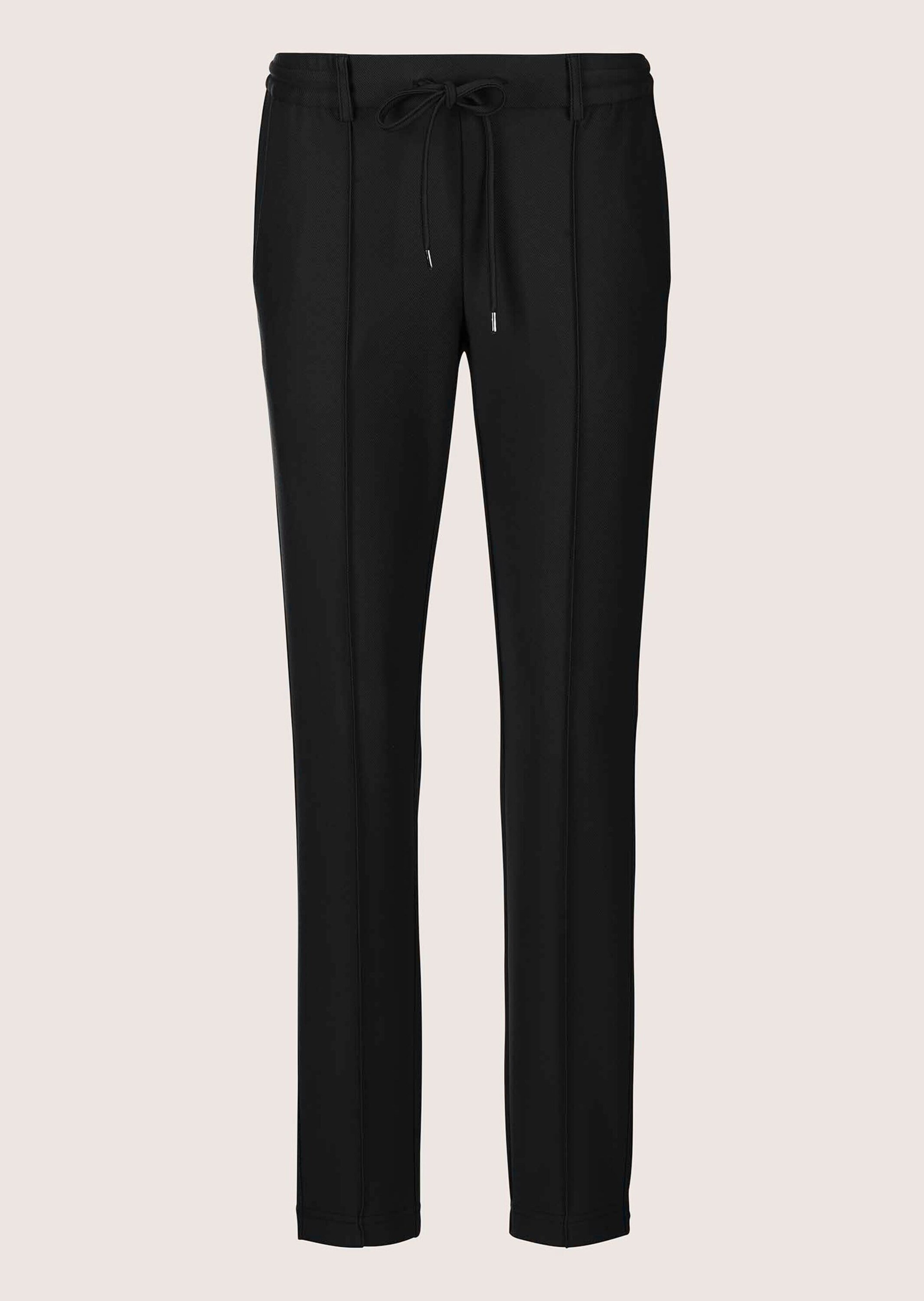 MADELEINE Stoffhose "Jogpants Stretchhose mit Tunnelzug" Stretchhose mit Tunnelzug