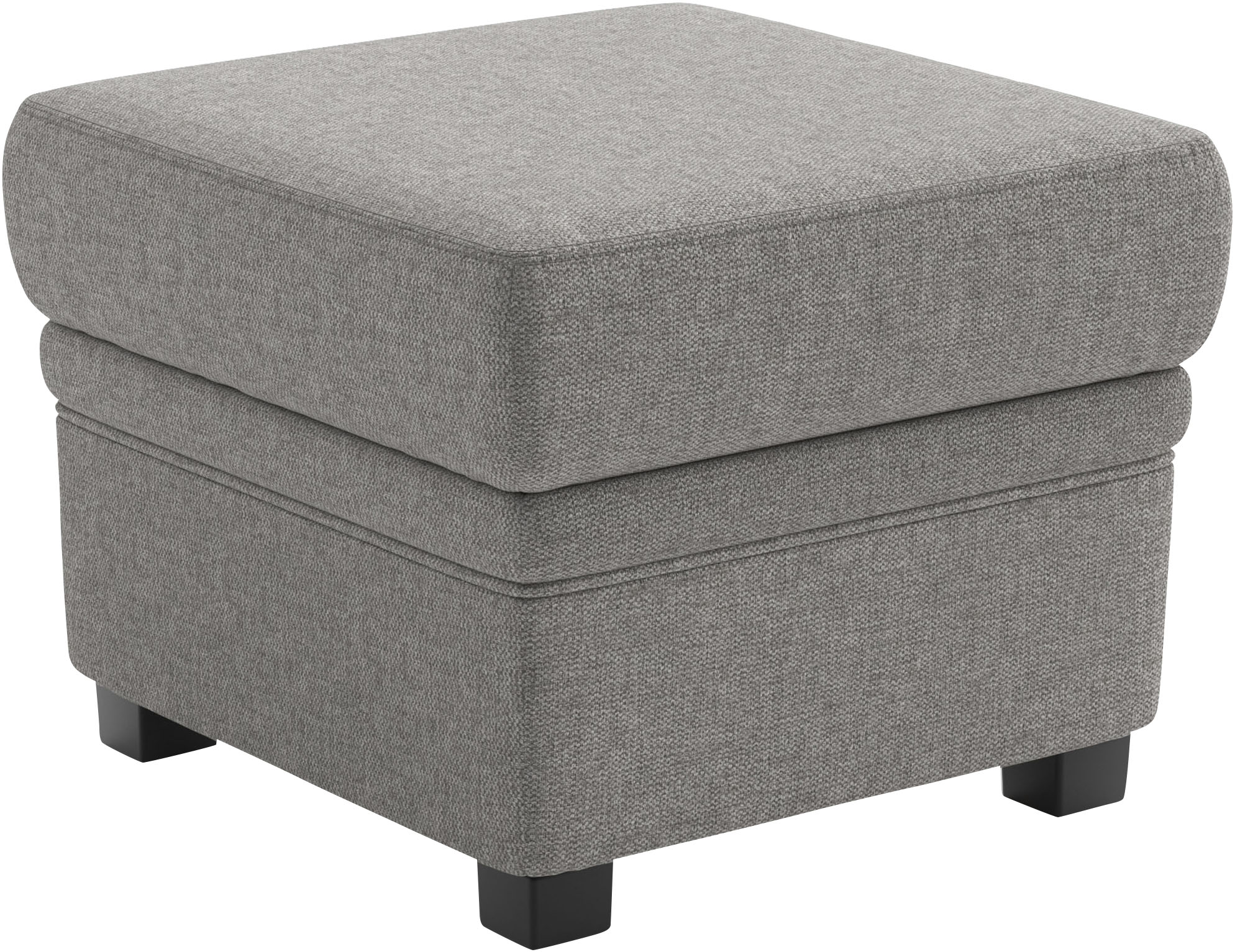 sit&more Polsterhocker "Savona, B: 58 cm" individuell zu kombinieren