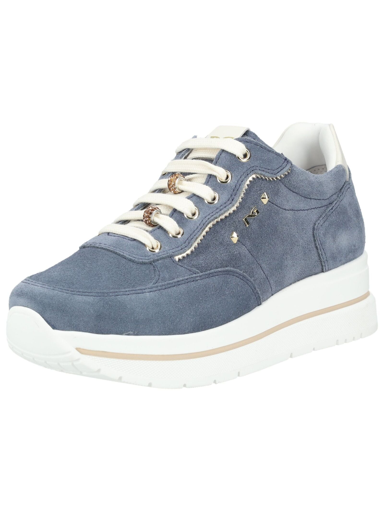 Nero Giardini 1100000002199 "Nero Giardini Sneaker Veloursleder"