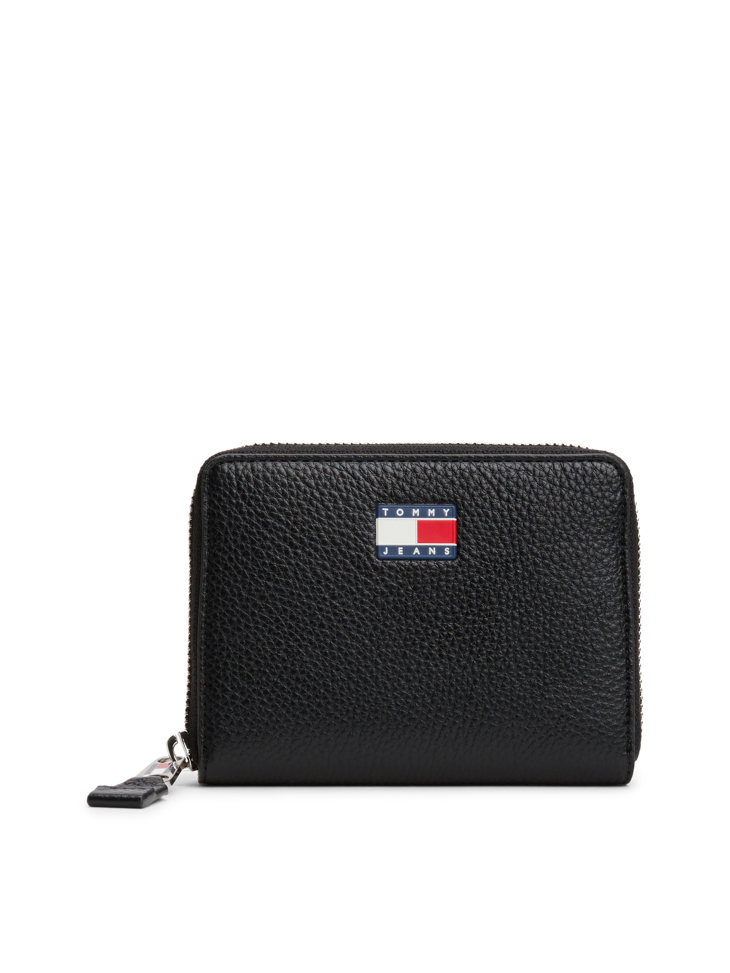 Tommy Jeans Geldbörse "TJW MUST MED ZA", Damen Geldbeutel, Portemonnaie mit günstig online kaufen