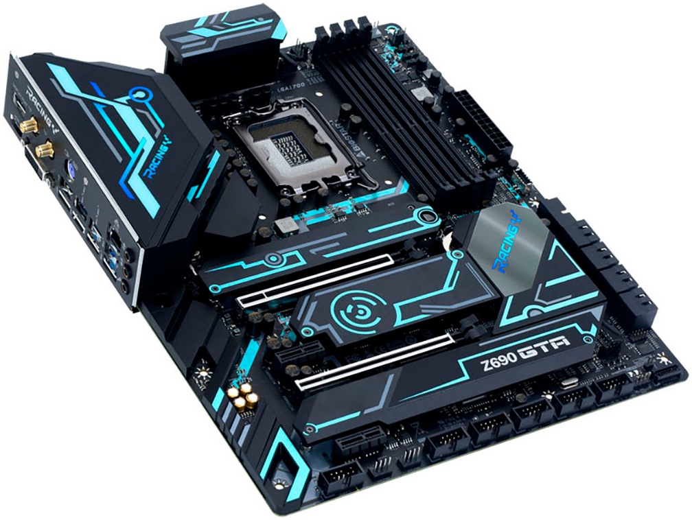 Biostar Mainboard »Z690GTA«