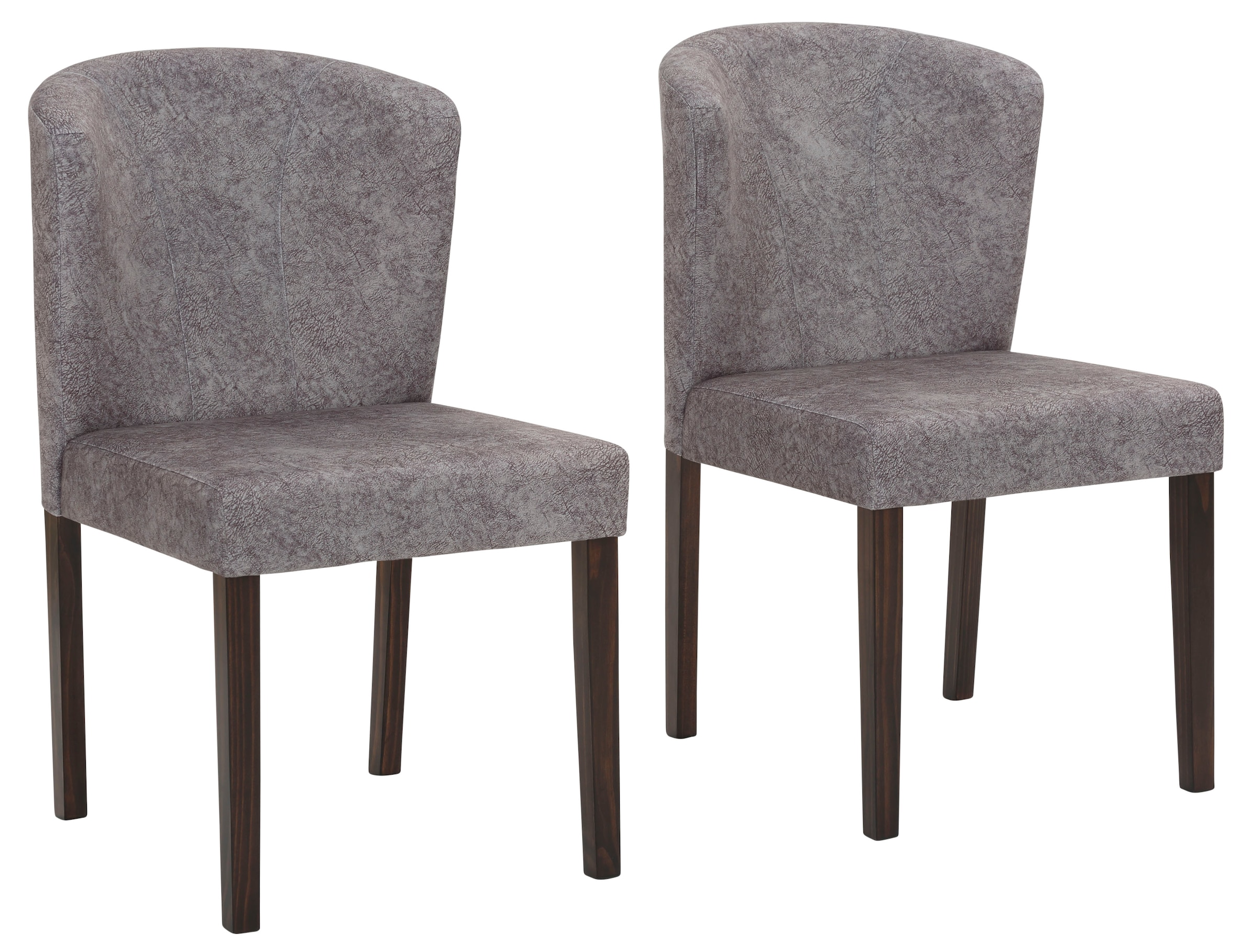 Home affaire Esszimmerstuhl "Prato" (Set) 2 Stk. günstig online kaufen