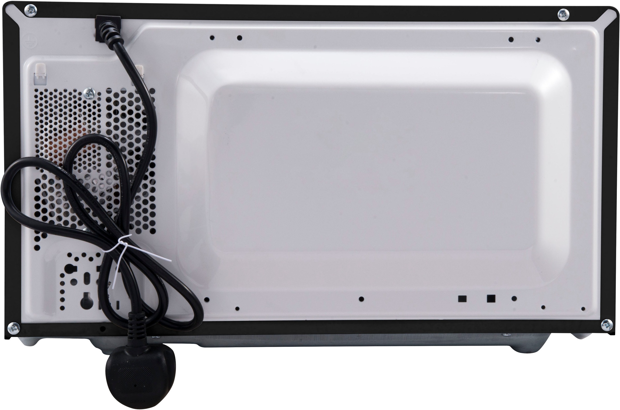 Sharp Mikrowelle »R670BK«, Mikrowelle-Grill, 800 W