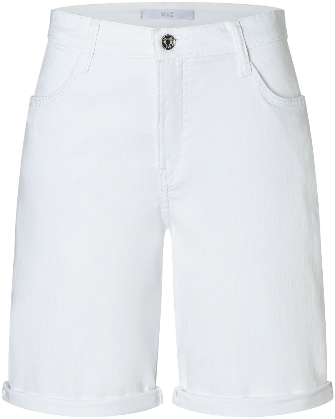 MAC Bermudas, aus sehr leichter, sommerlicher Qualität mit softem Griff günstig online kaufen