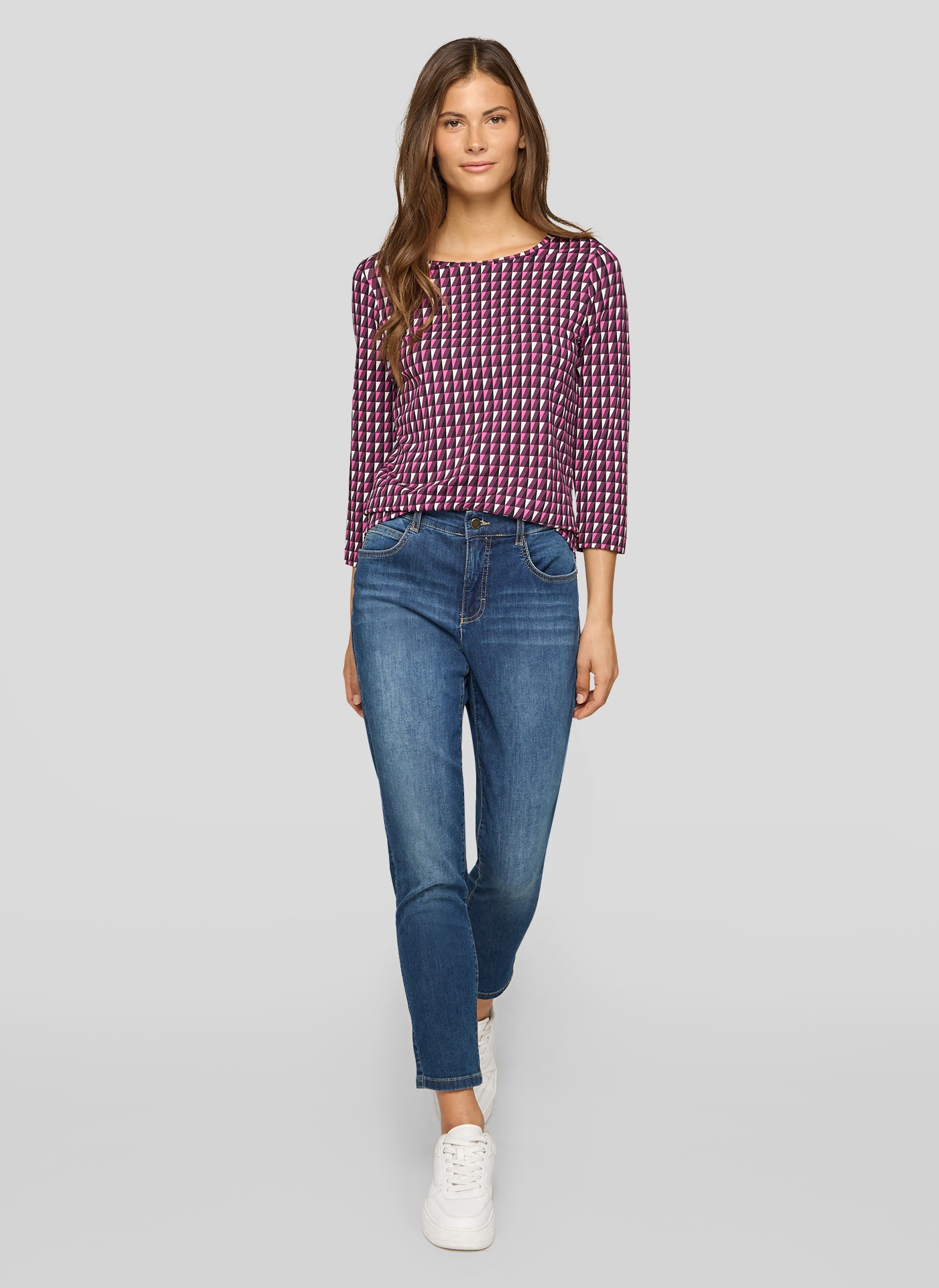 Rabe Print-Shirt »T-Shirt«