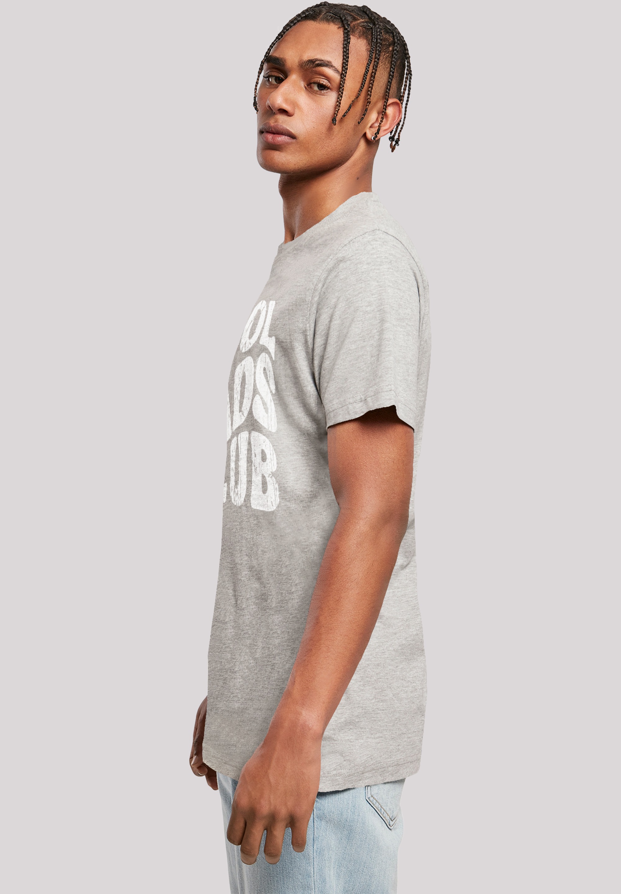 F4NT4STIC T-Shirt »Cool Dads Club Vintage Vatertags Design für Väter«, Premium Qualität