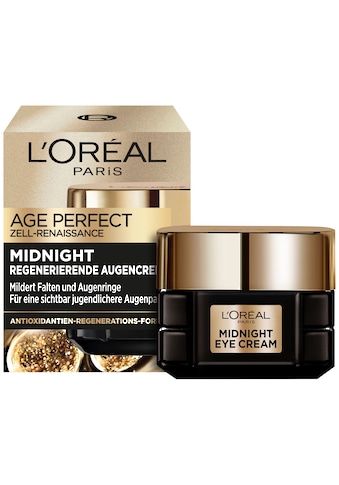 L'ORÉAL PARIS L'ORÉAL PARIS Augenserum »Age Perfect ...