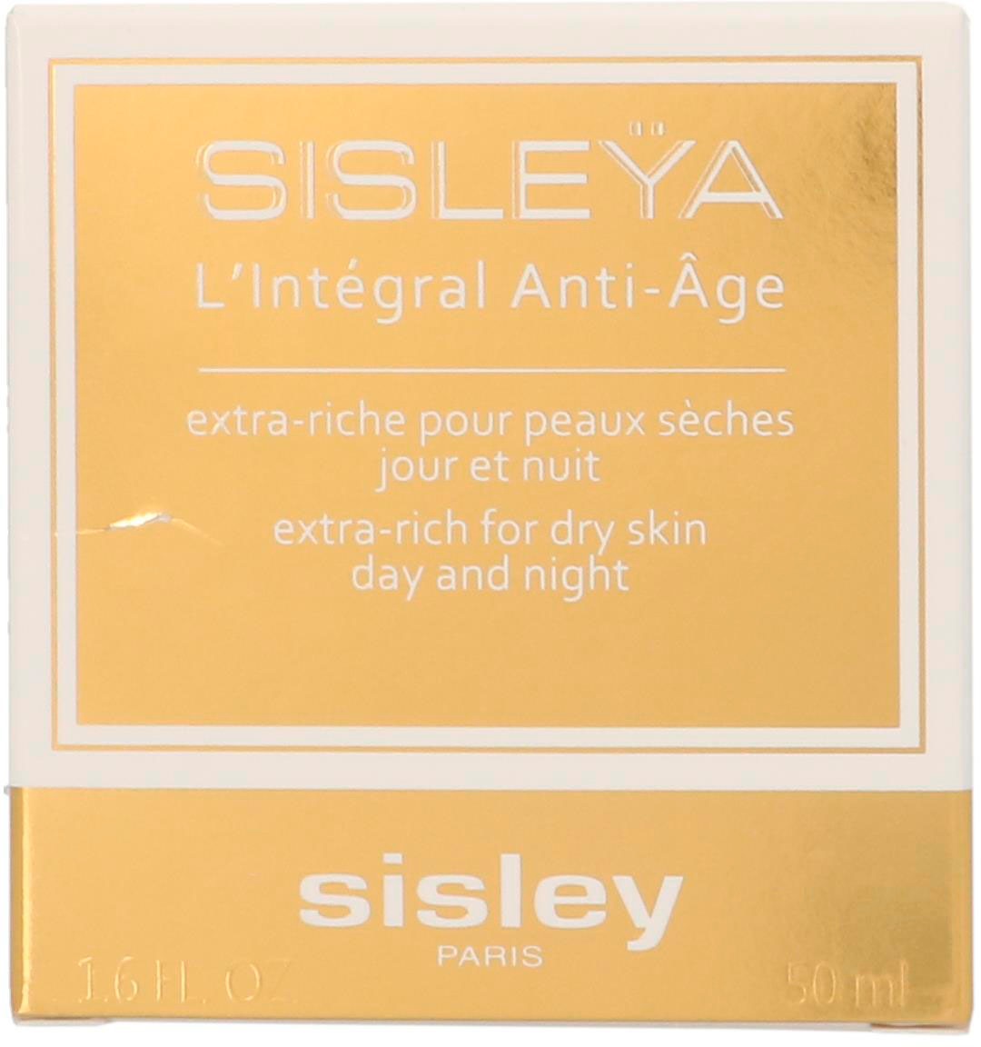 sisley Anti-Aging-Creme »L’Integral Extra Rich Dry Skin«