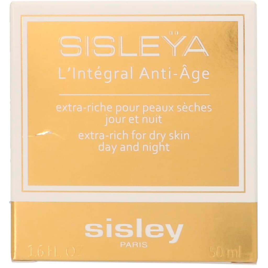 sisley Anti-Aging-Creme »L’Integral Extra Rich Dry Skin«