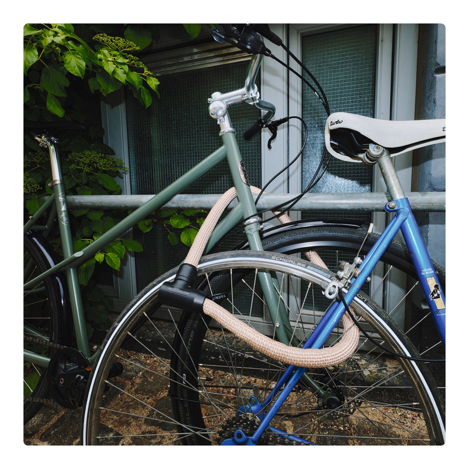 ABUS Kettenschloss »Yarnit 4004K«