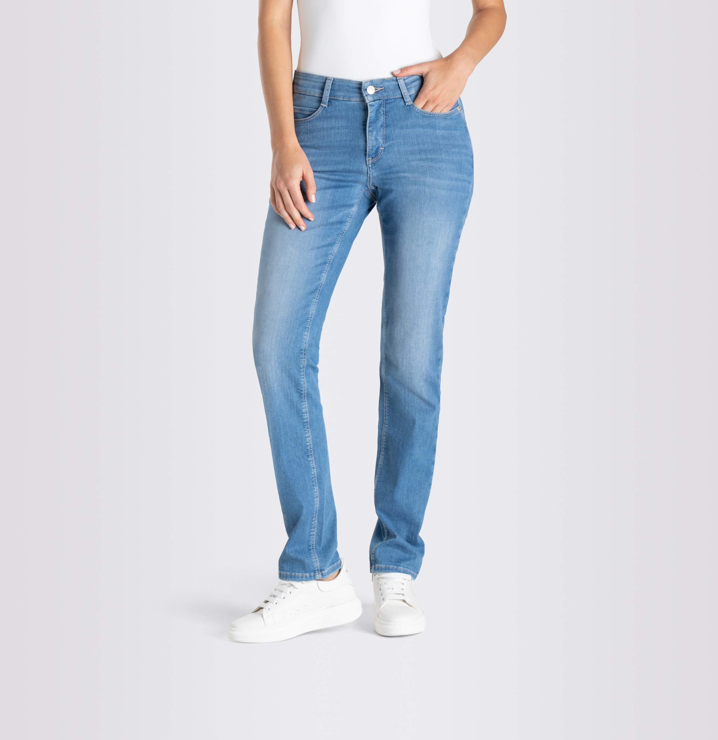 MAC Stretch-Jeans "Dream", mit Stretch für den perfekten Sitz günstig online kaufen