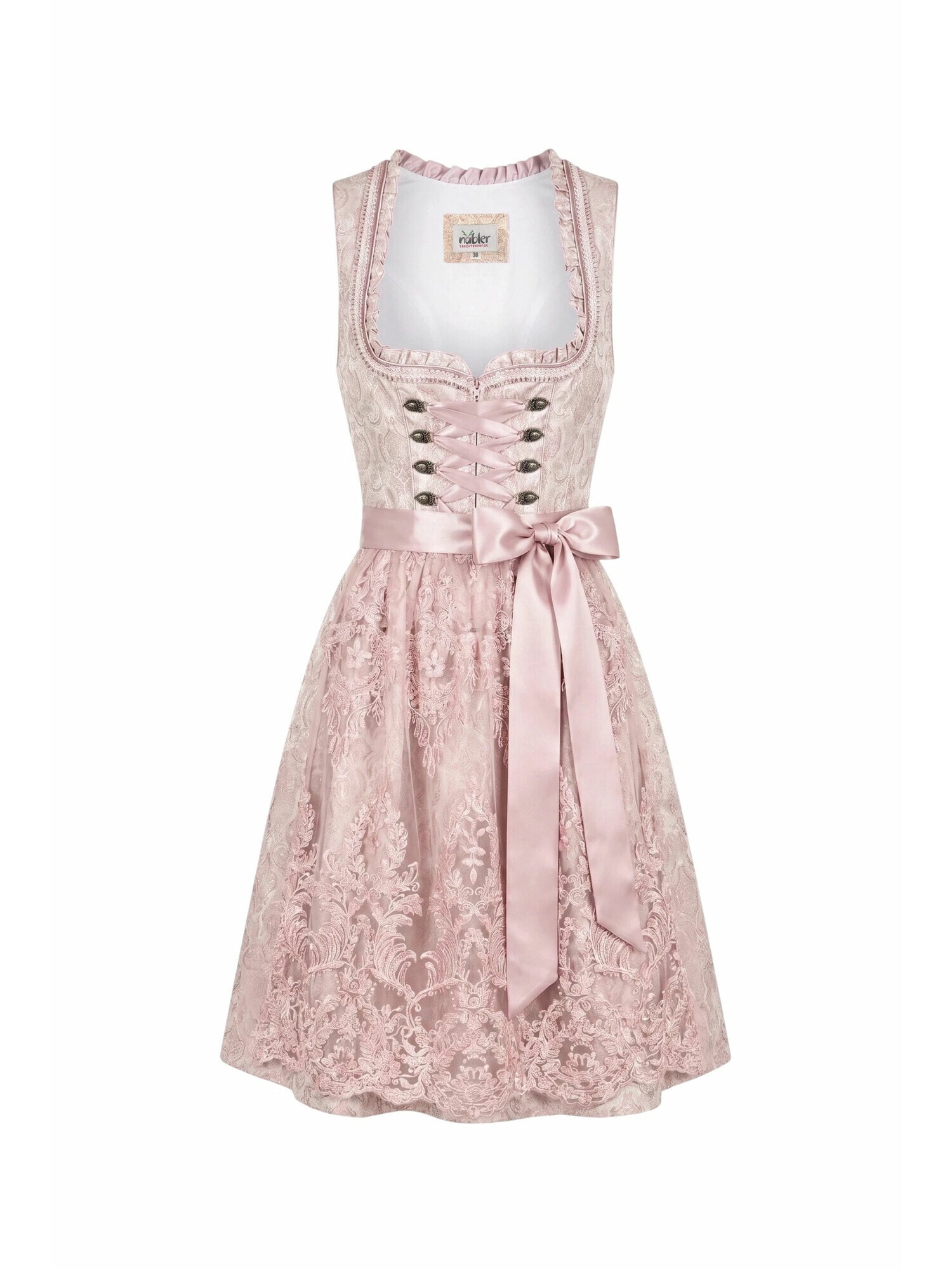 Nübler Dirndl "Dirndl mini Karoline"
