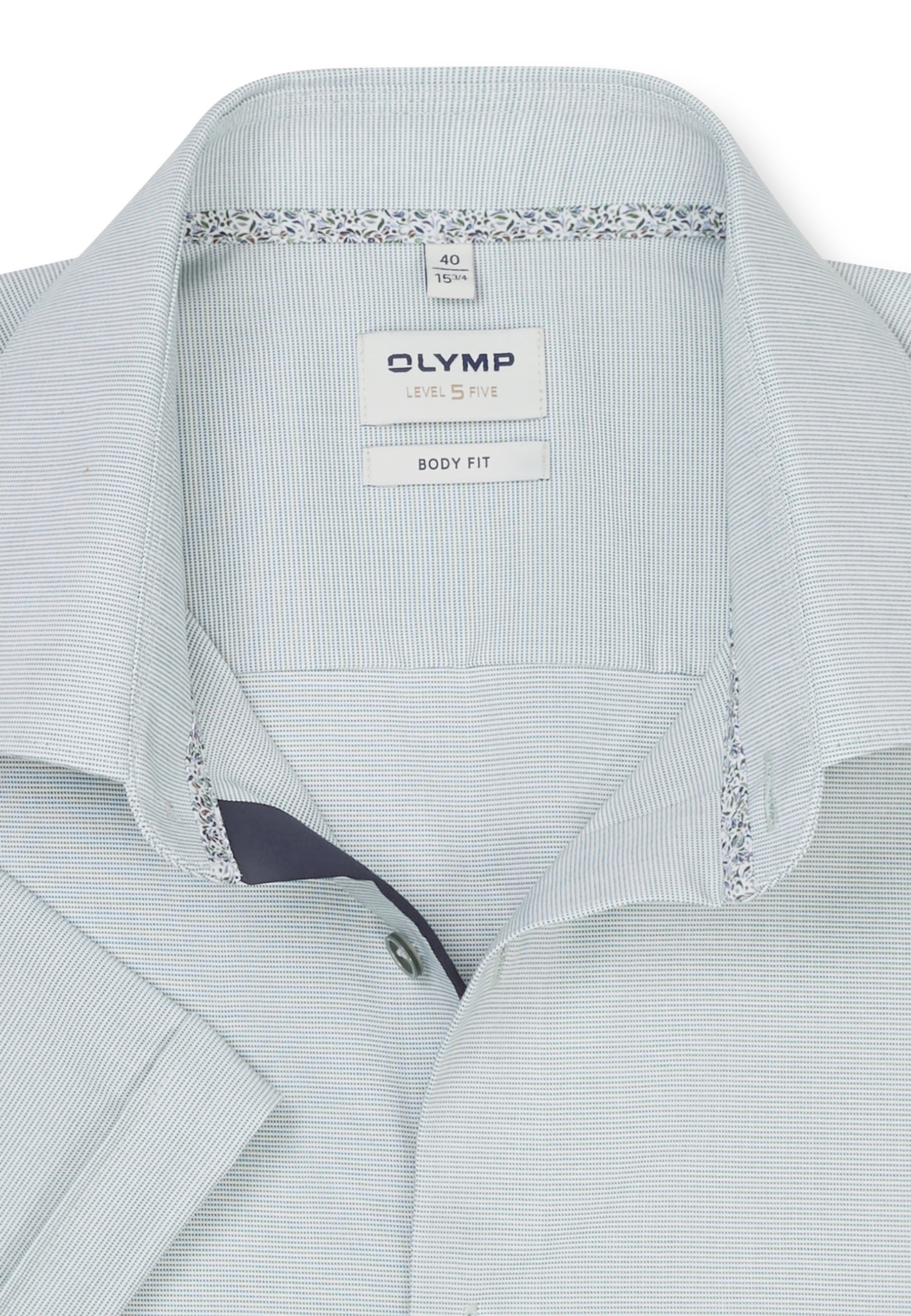 OLYMP Businesshemd »OLYMP Level Five, body fit, Kent«