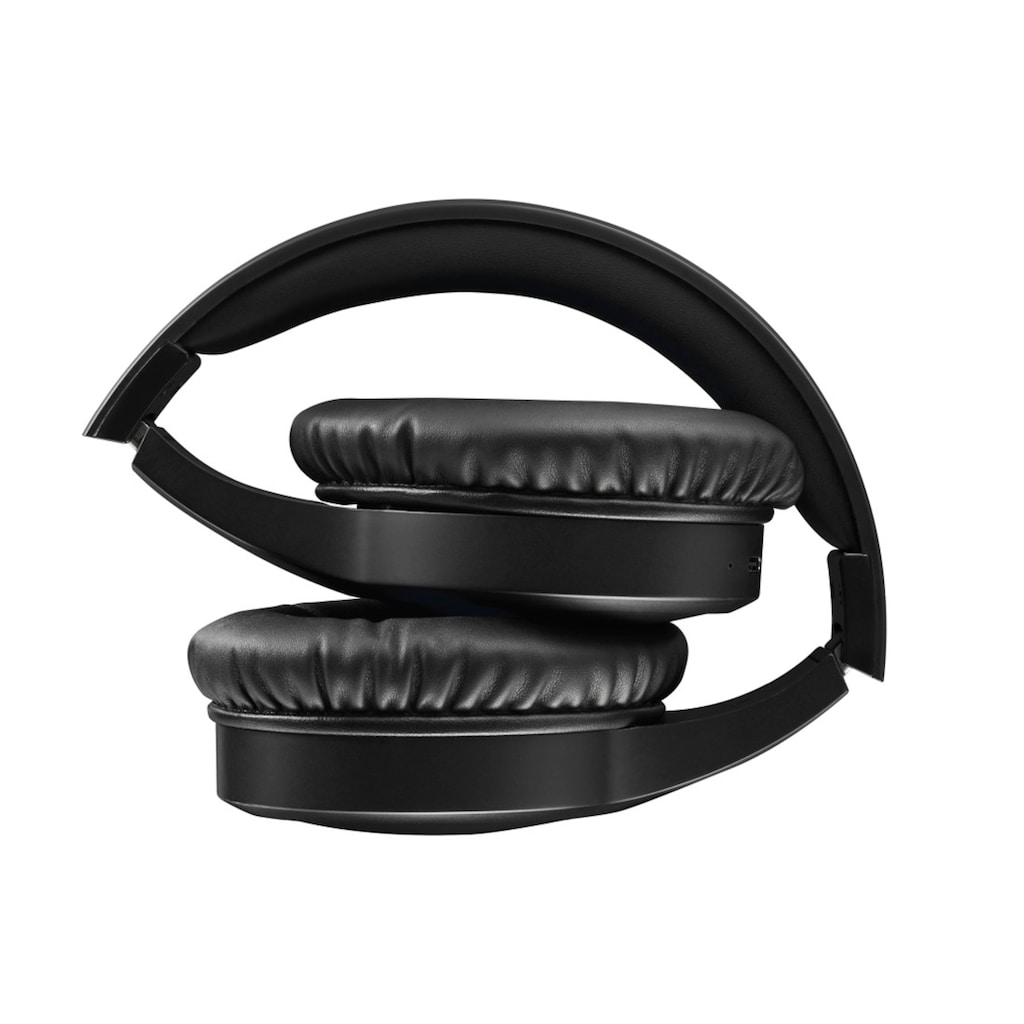 Hama Bluetooth-Kopfhörer »Bluetooth®Kopfhörer kabellos, Over-Ear, integriertes Mikrofon«, A2DP Bluetooth-AVRCP Bluetooth-HFP, Active Noise Cancelling (ANC)-Geräuschisolierung